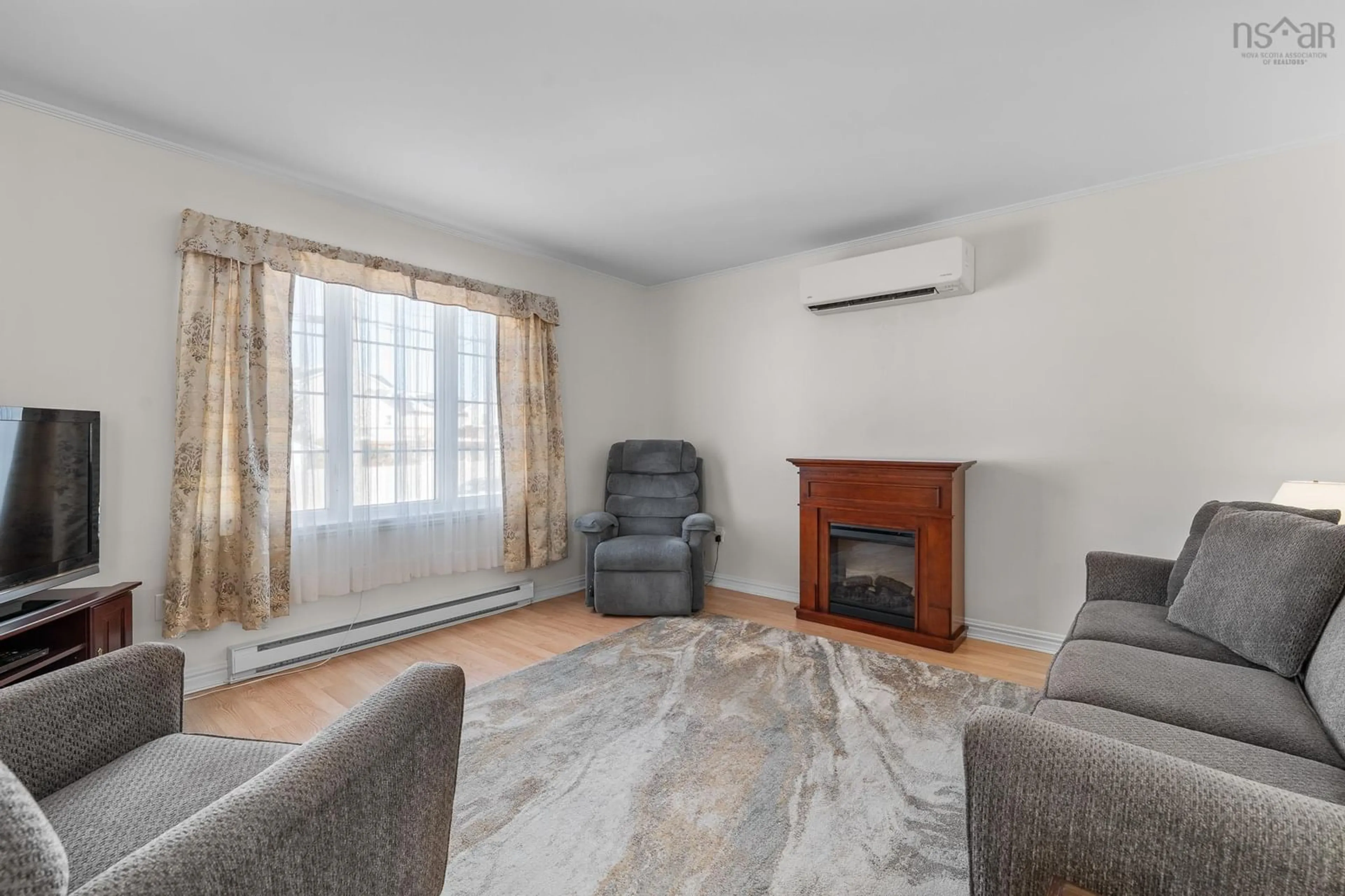 Living room with furniture, unknown for 59 Serop Cres, Eastern Passage Nova Scotia B3G 1P8