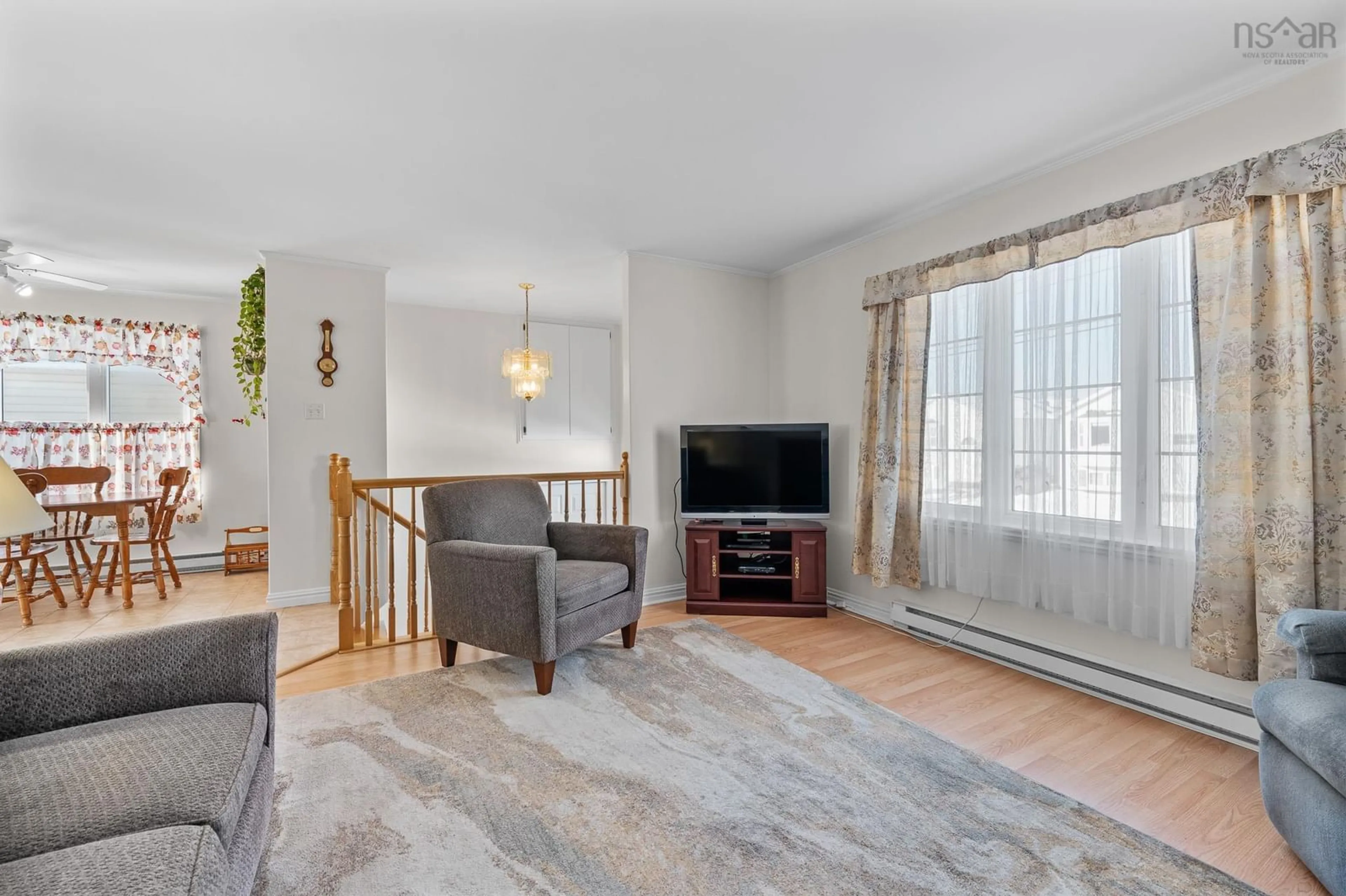 Living room with furniture, unknown for 59 Serop Cres, Eastern Passage Nova Scotia B3G 1P8