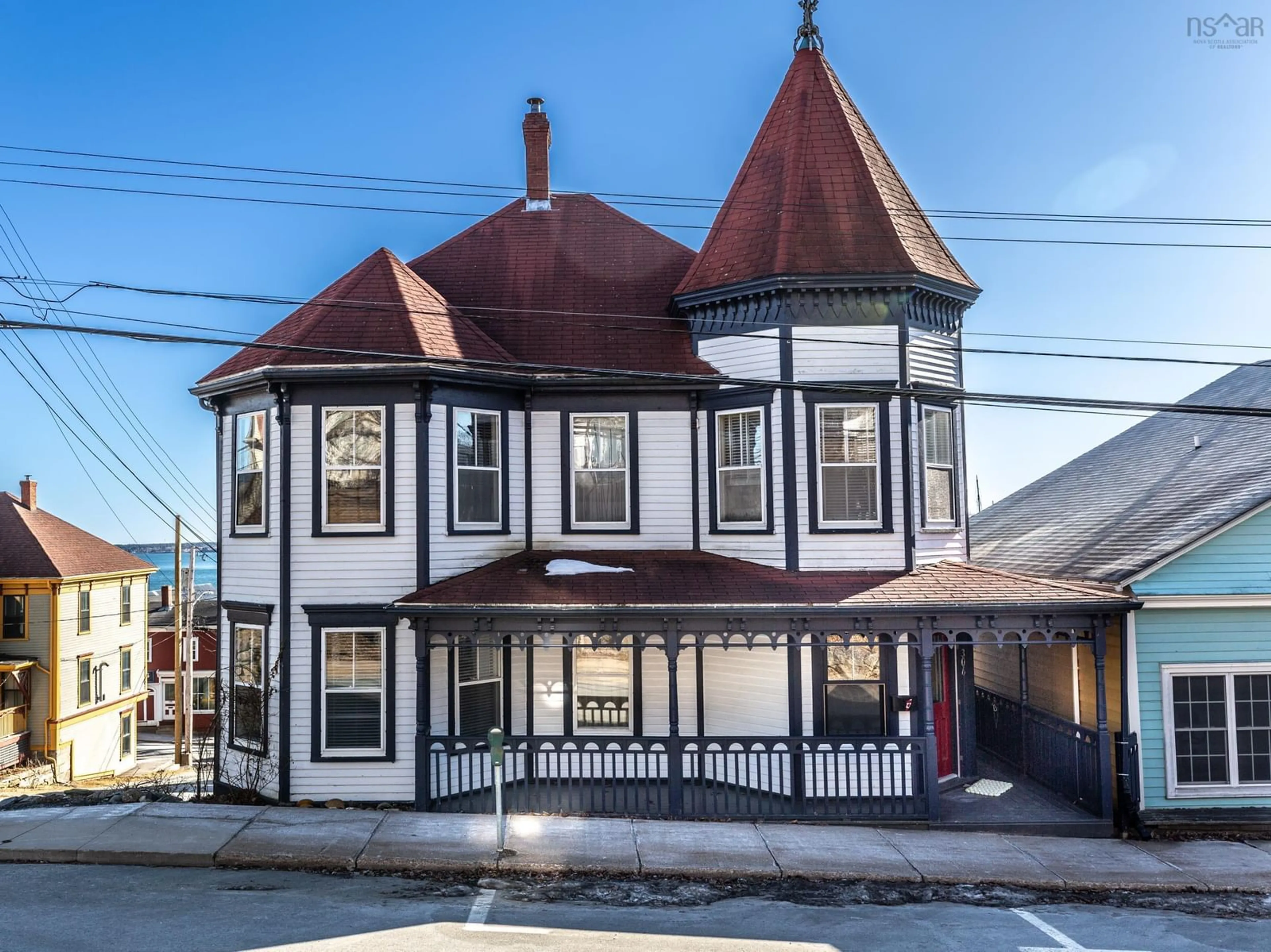 Unknown for 306 Lincoln St, Lunenburg Nova Scotia B0J 2C0