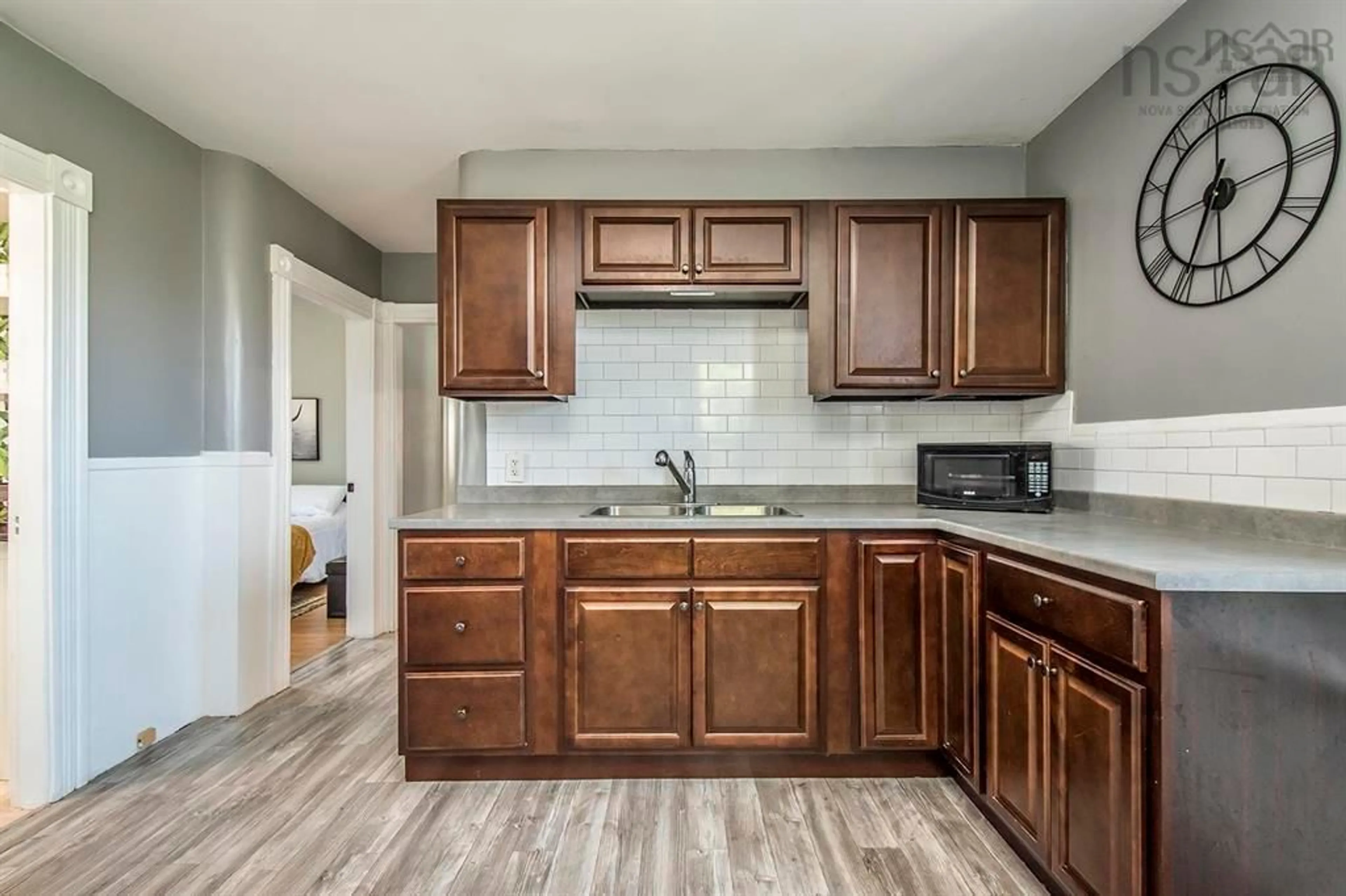 Standard kitchen, unknown for 28 Acadia Ave, Stellarton Nova Scotia B0K 1S0