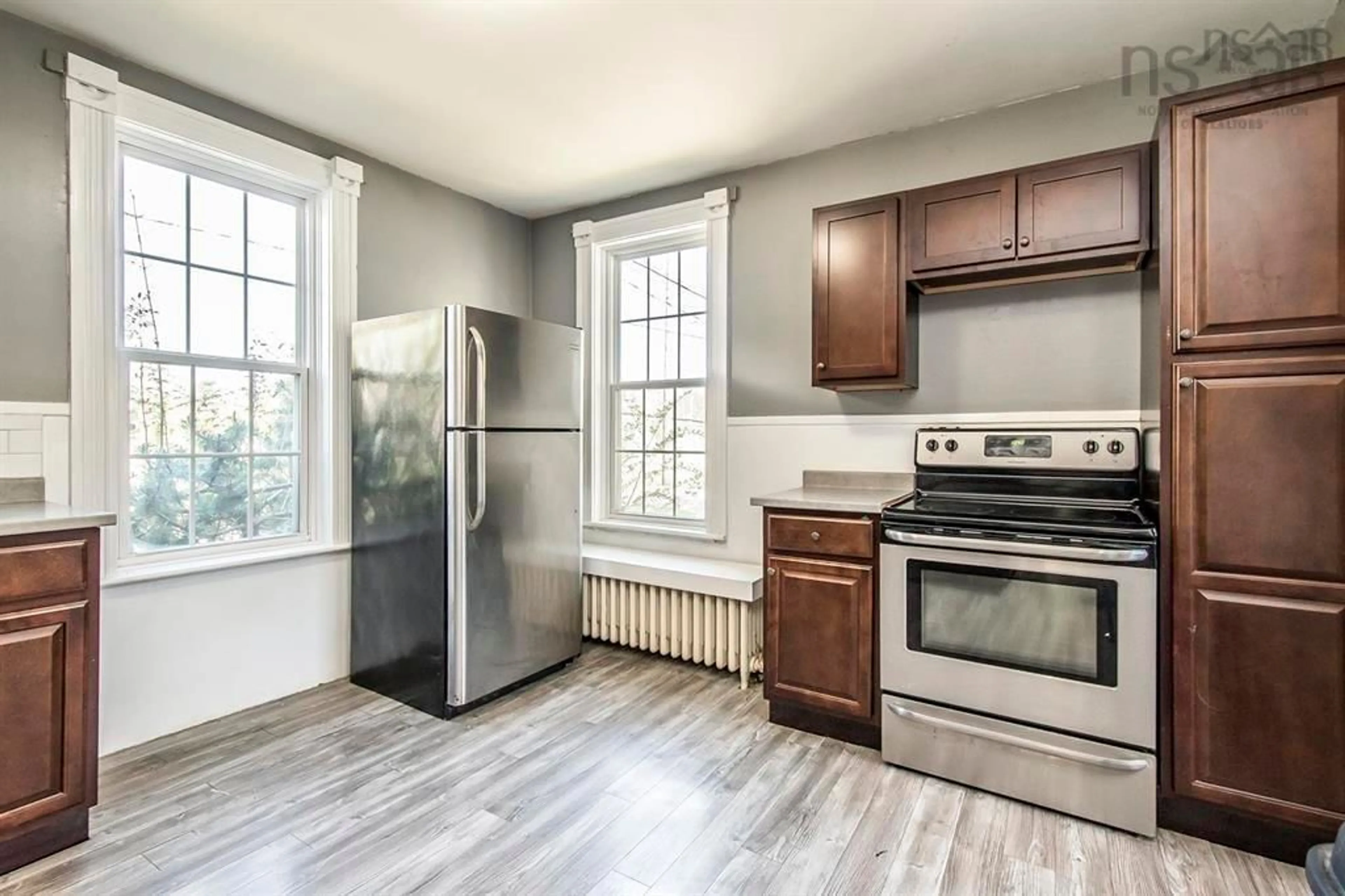 Standard kitchen, unknown for 28 Acadia Ave, Stellarton Nova Scotia B0K 1S0