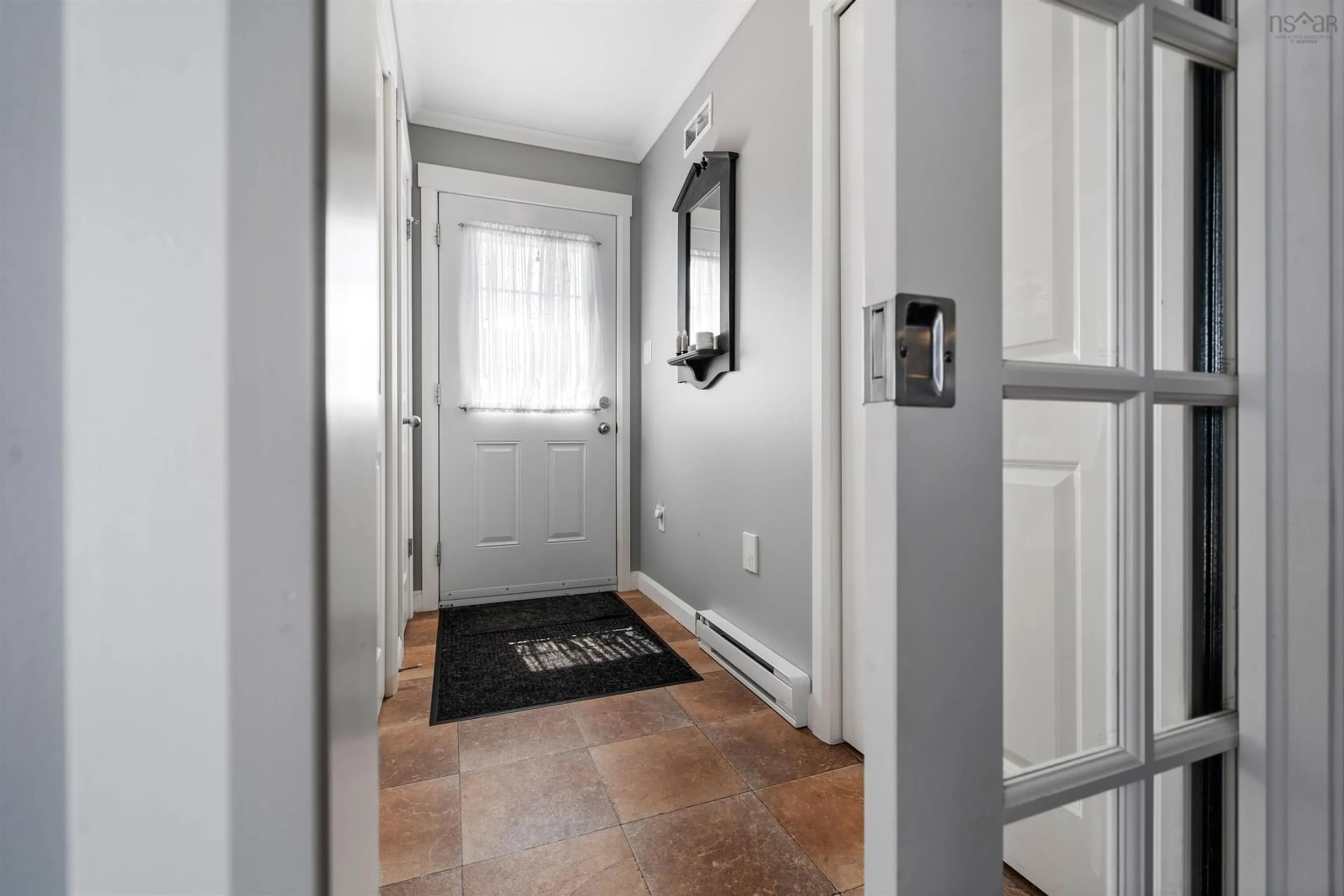 Indoor entryway for 946 Lake Egmont Road, Lake Egmont Nova Scotia B0N 1Y0