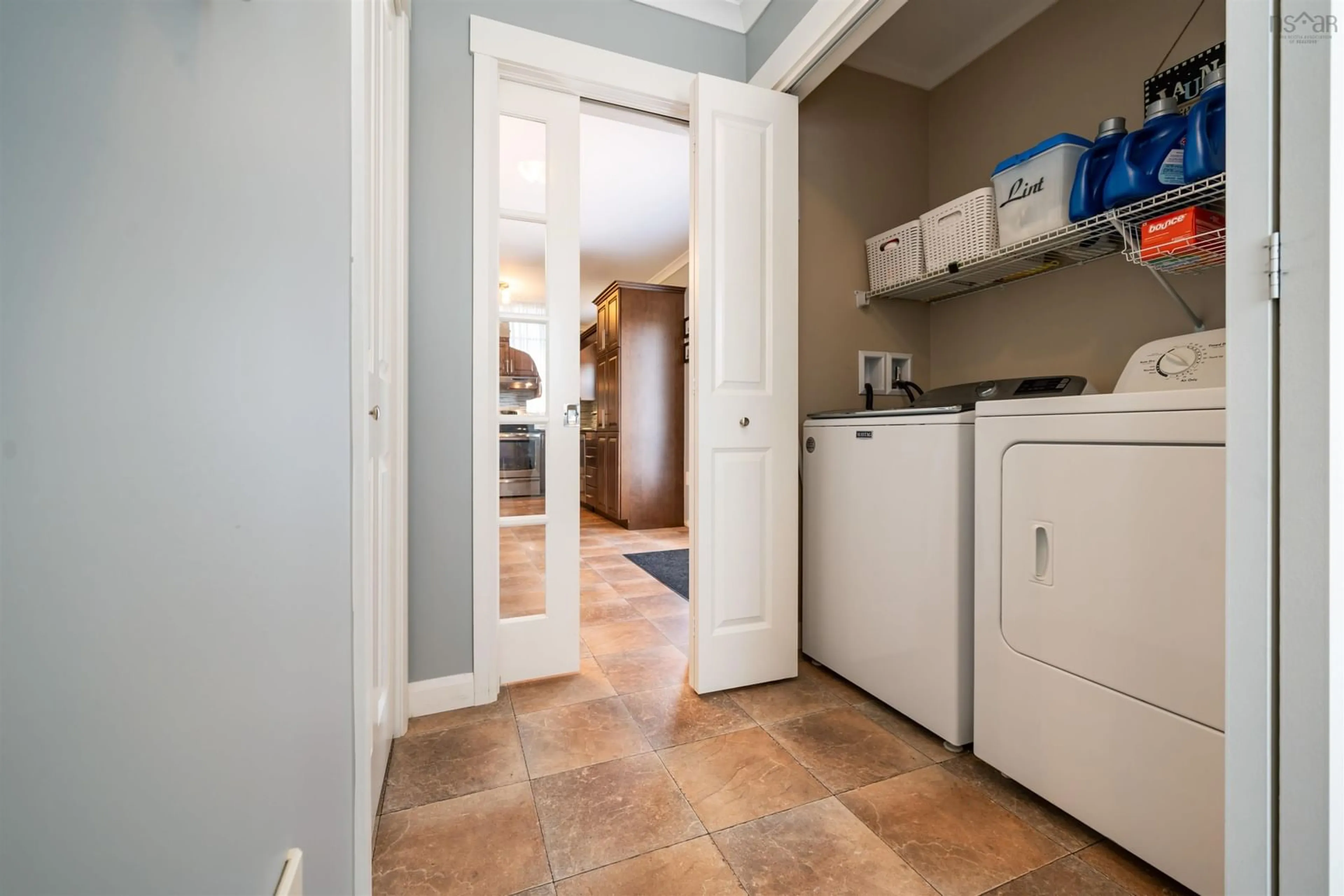 Laundry room for 946 Lake Egmont Road, Lake Egmont Nova Scotia B0N 1Y0