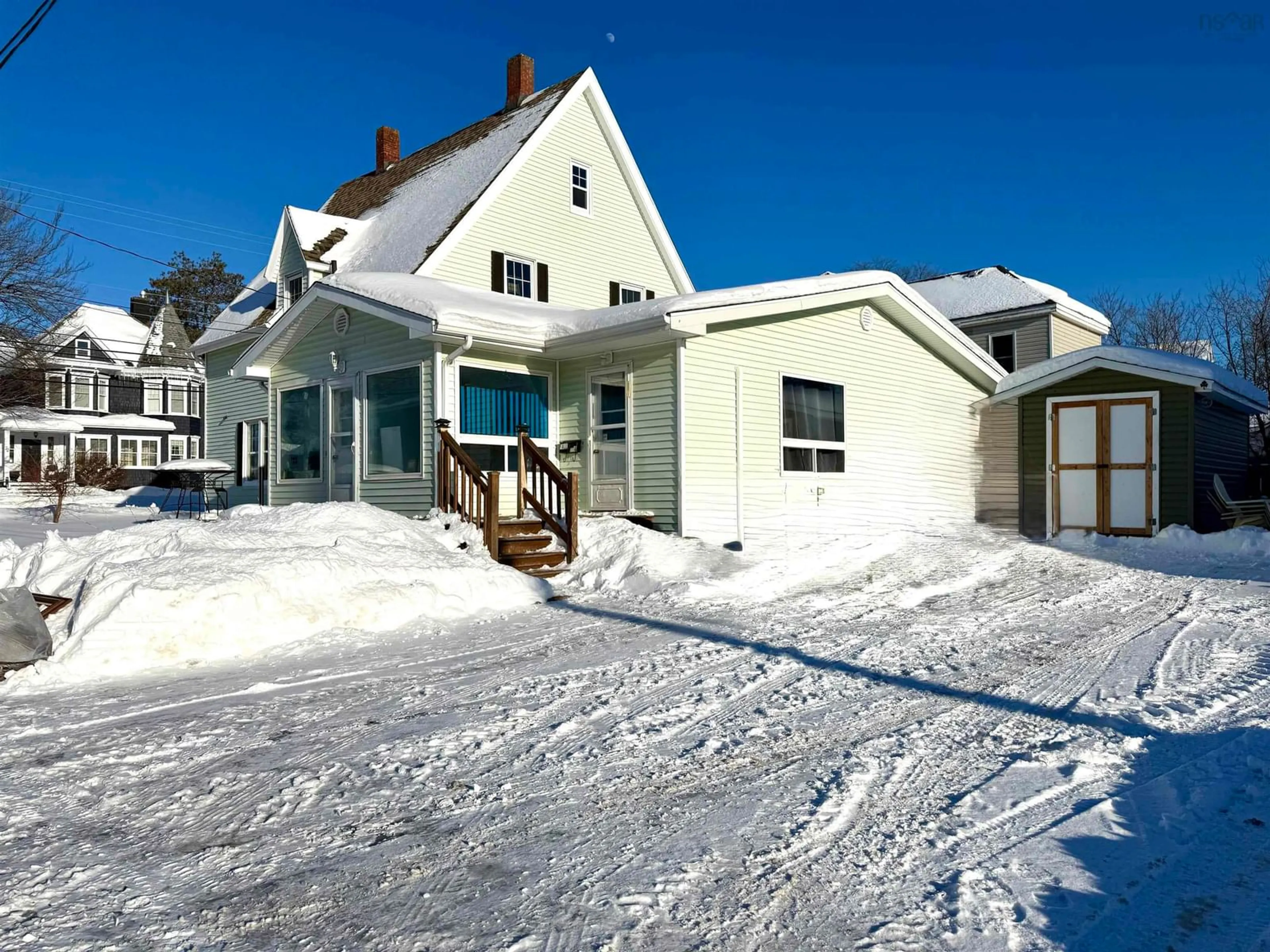 Unknown for 71 Havelock St, Amherst Nova Scotia B4H 3K5