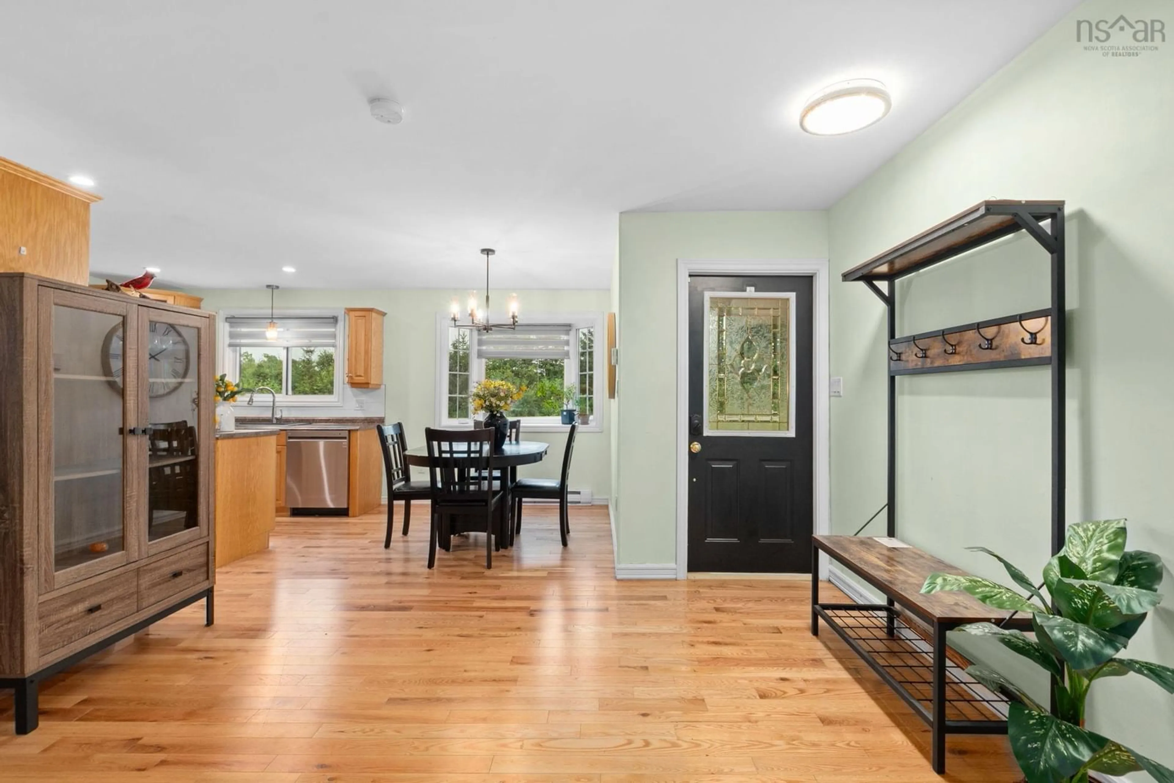 Open concept kitchen, unknown for 192 Gabriel Rd, Falmouth Nova Scotia B0P 1P0