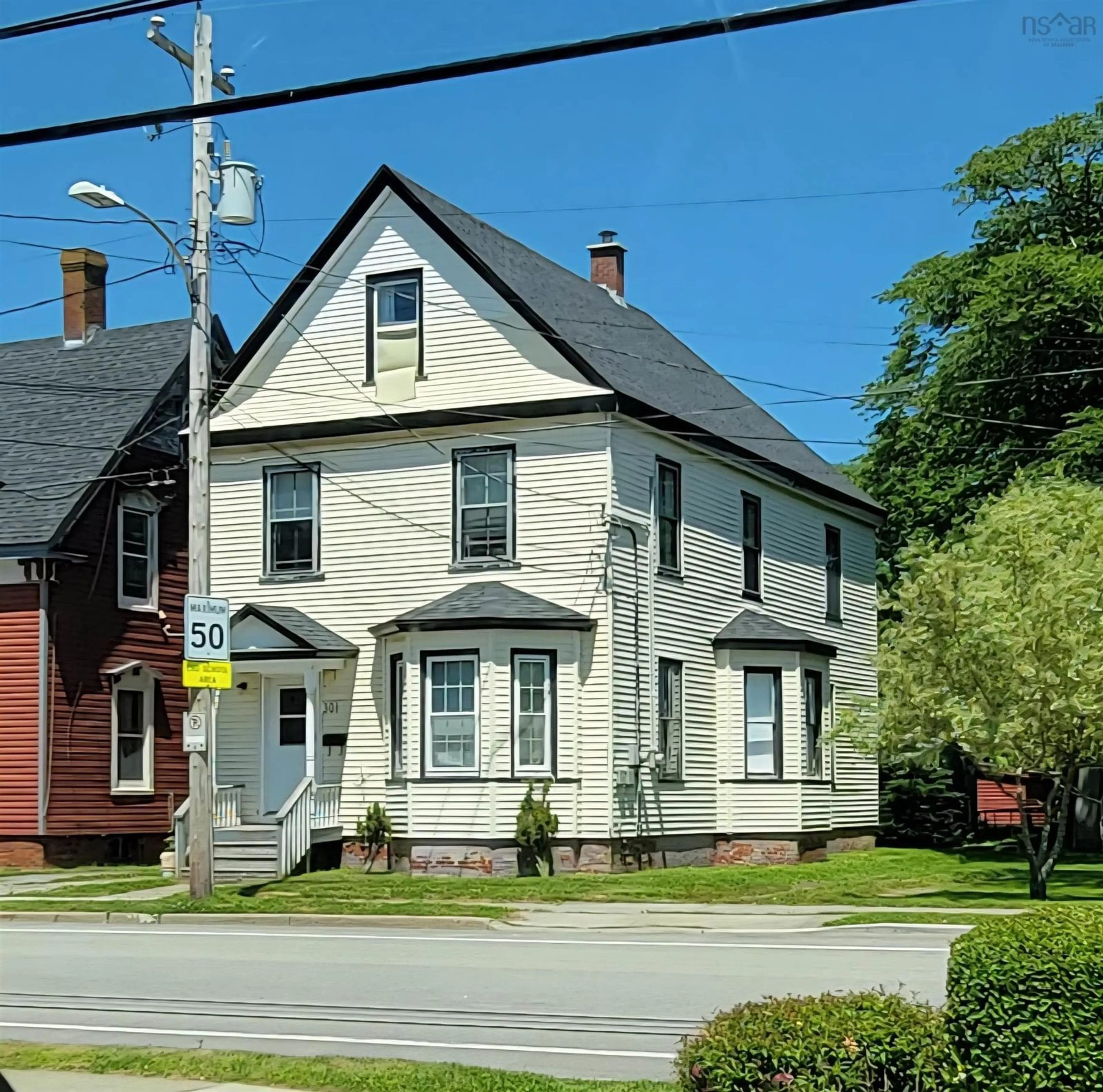 Unknown for 30 Parade St, Yarmouth Nova Scotia B5A 3A8