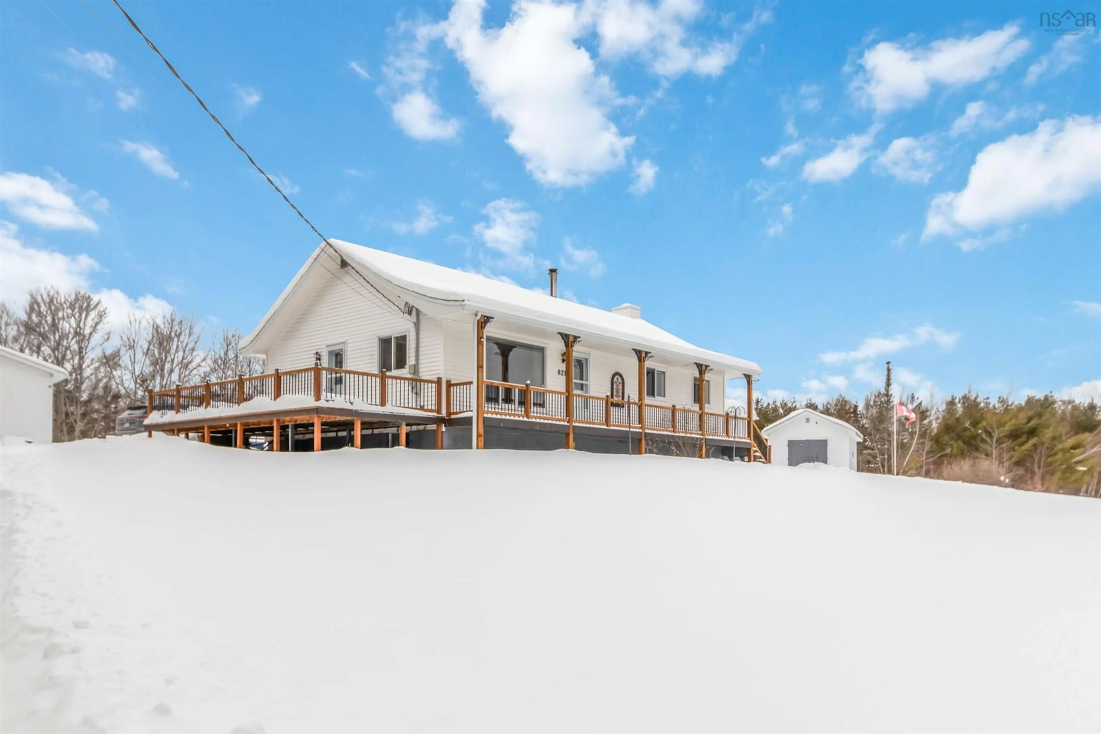 Unknown for 8215 Highway 8, South Brookfield Nova Scotia B0T 1X0