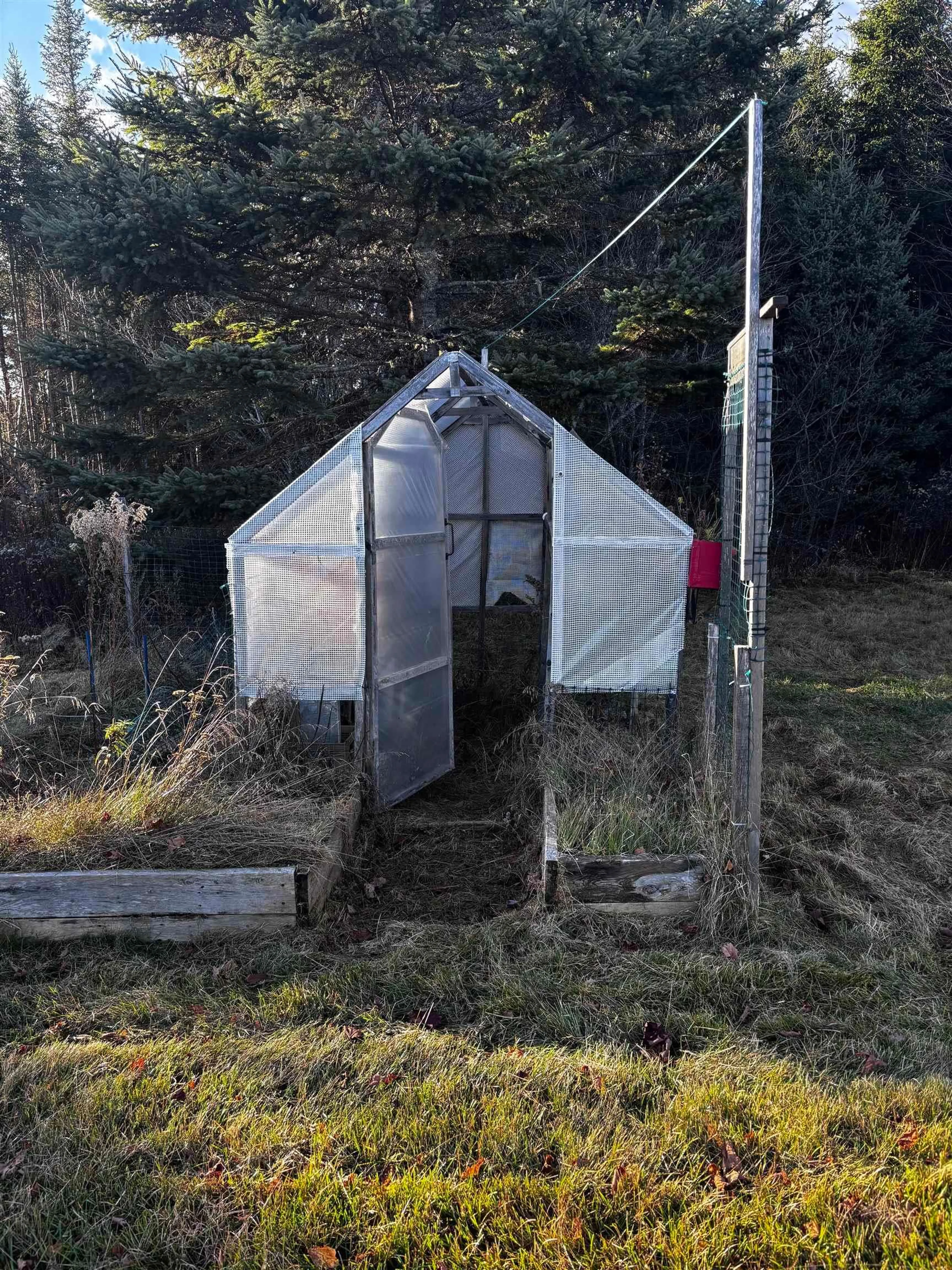 Shed for 275 River Rd, Kemptown Nova Scotia B6L 2R6