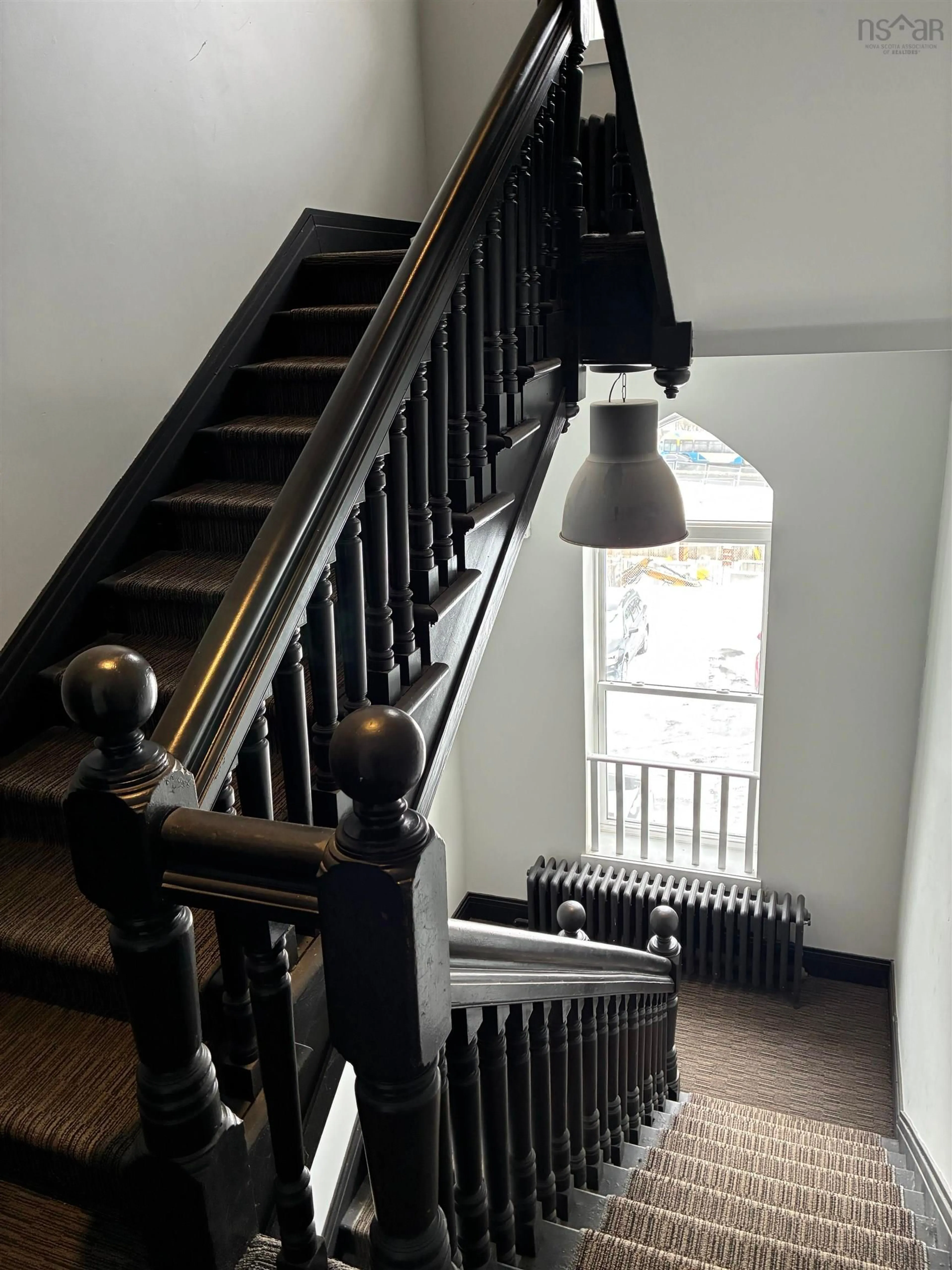 Stairs for 2267 Brunswick St, Halifax Nova Scotia B3K 2Y9