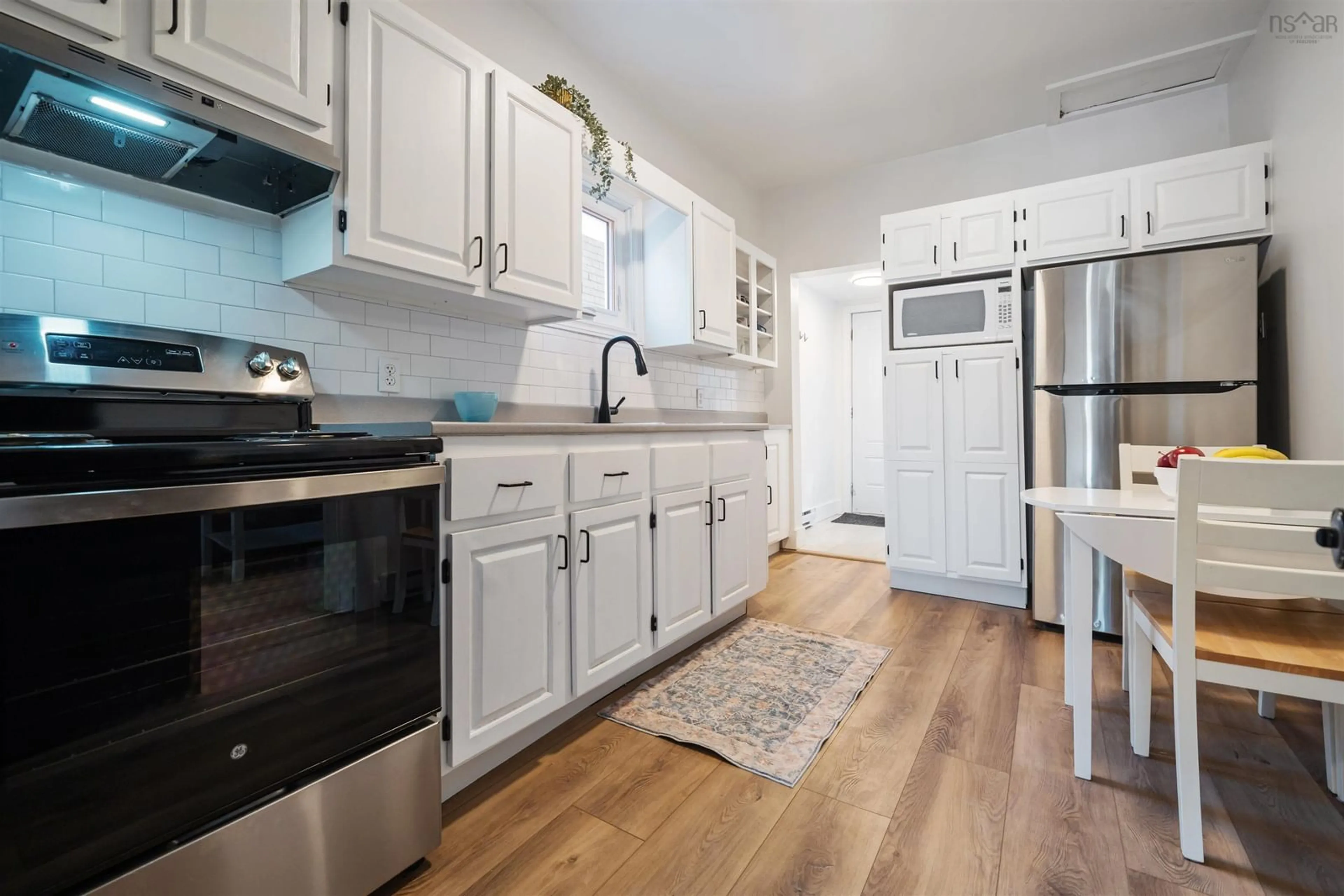Open concept kitchen, unknown for 3216 Agricola St, Halifax Nova Scotia B3K 4H1