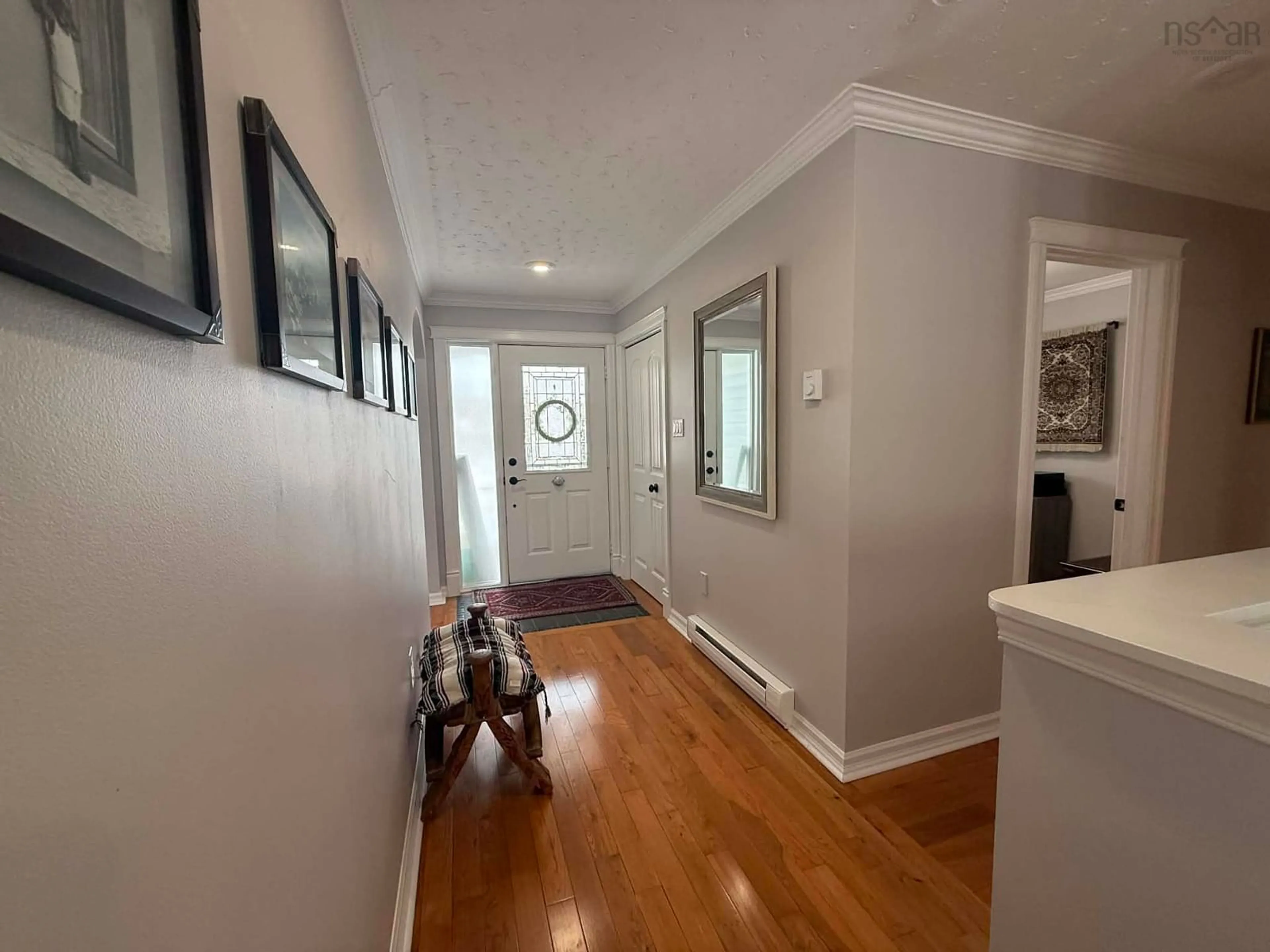 Indoor entryway for 21 Boyd Ave, Enfield Nova Scotia B2T 1C6