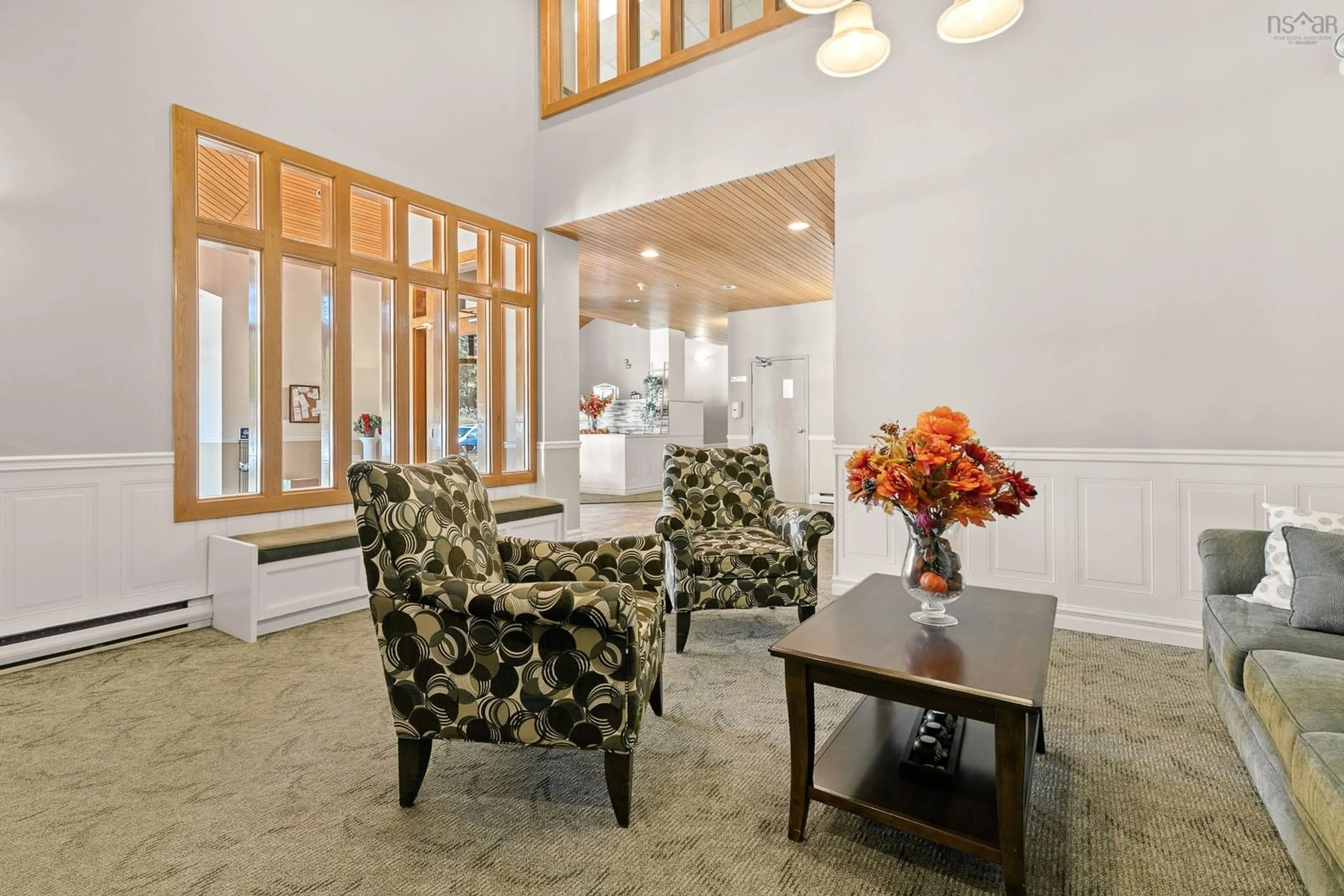 Lobby for 61 Nelsons Landing Blvd #614, Bedford Nova Scotia B4A 3X3