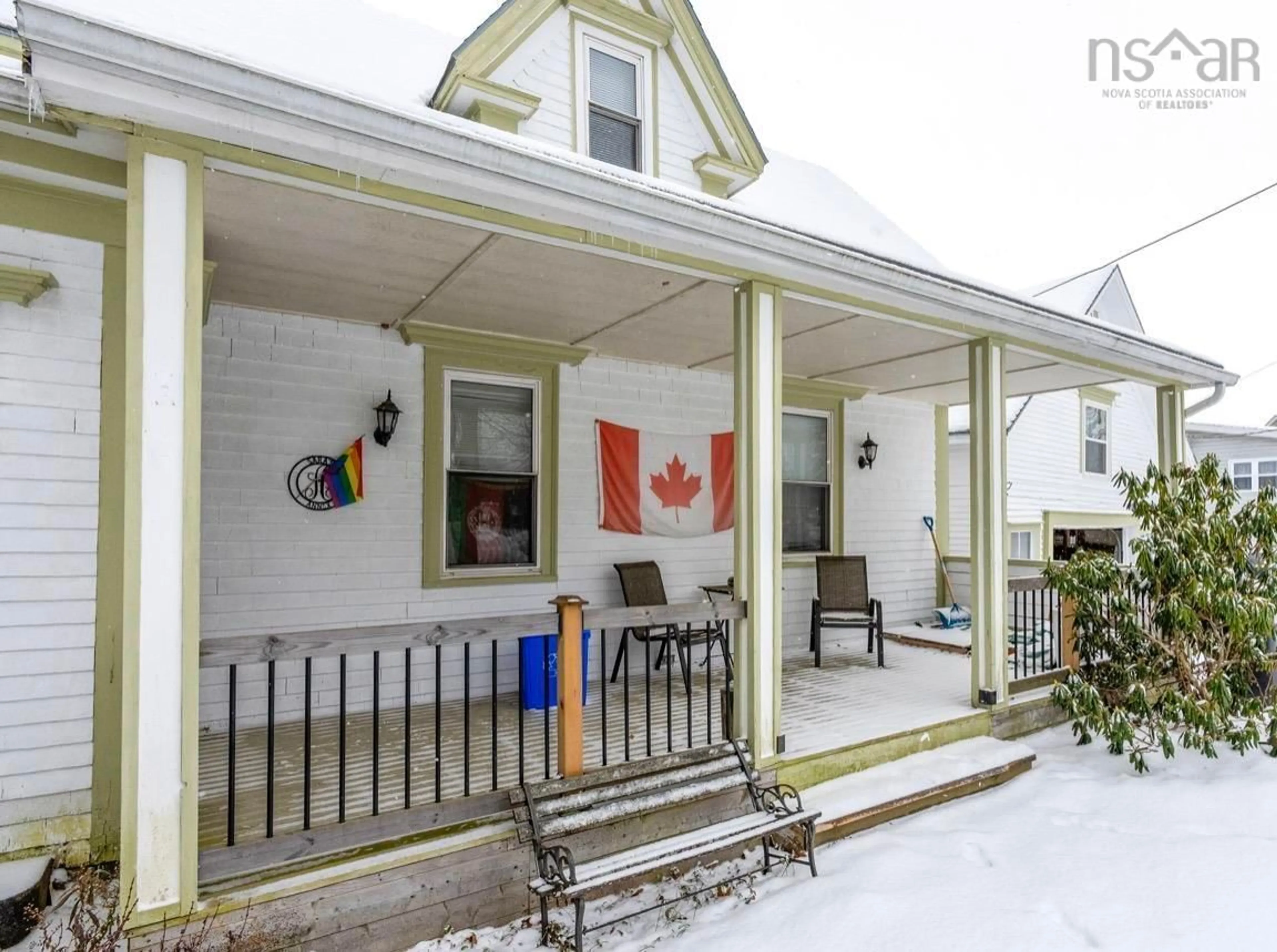 Patio, street for 10352 1 Hwy, Paradise Nova Scotia B0P 1R0