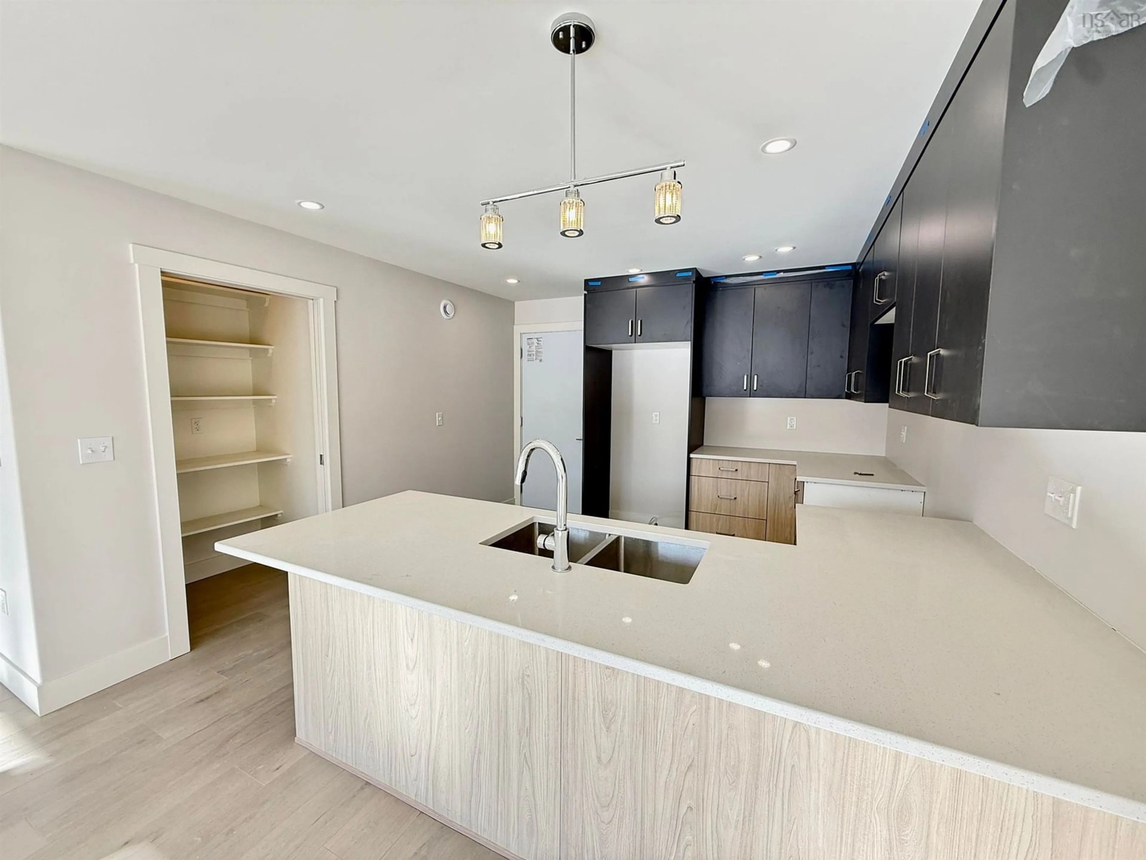 Open concept kitchen, unknown for 15 Brick Lane, Halifax Nova Scotia B3P 0G4