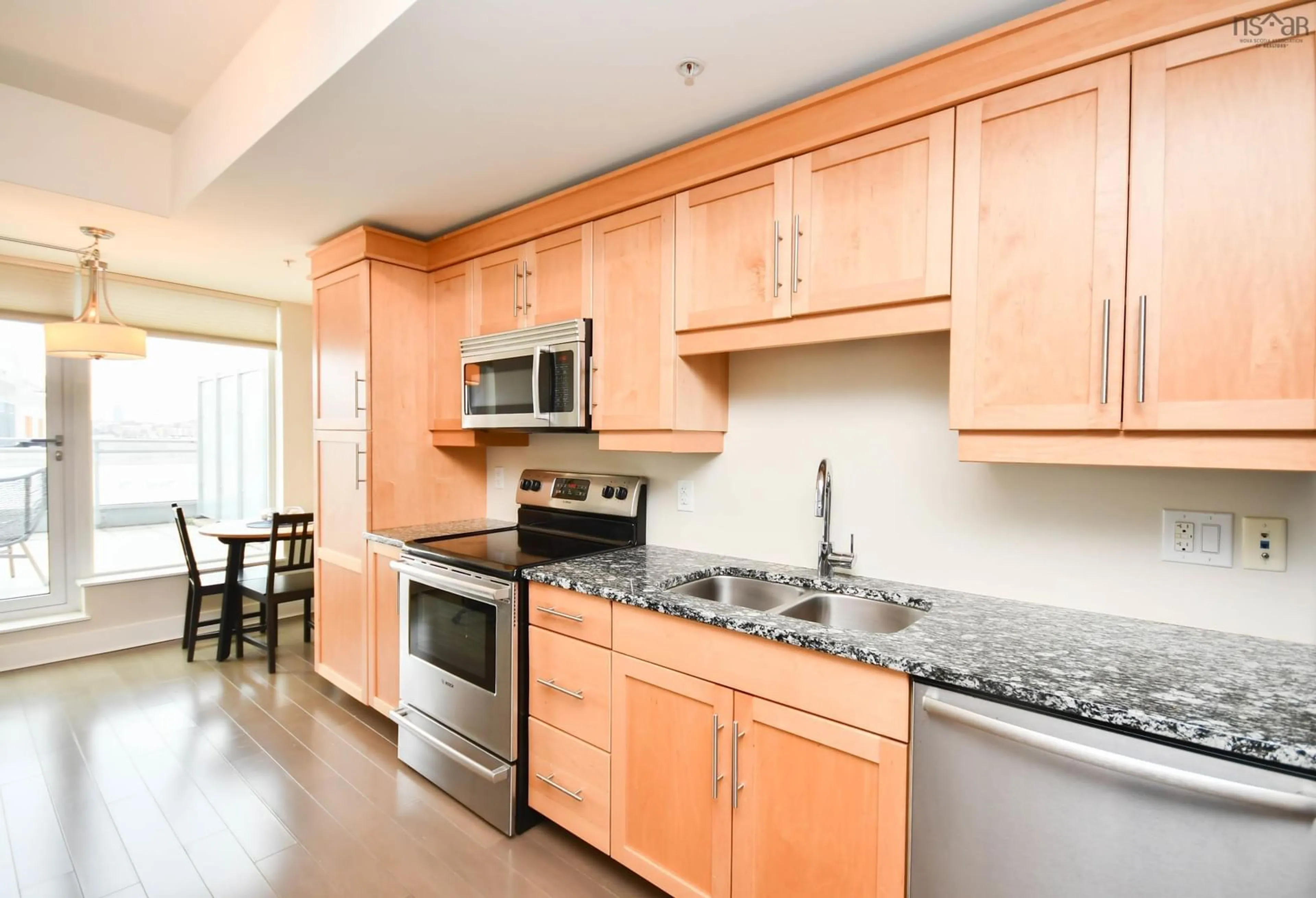Standard kitchen, unknown for 31 Kings Wharf Pl #405, Dartmouth Nova Scotia B2Y 0C1