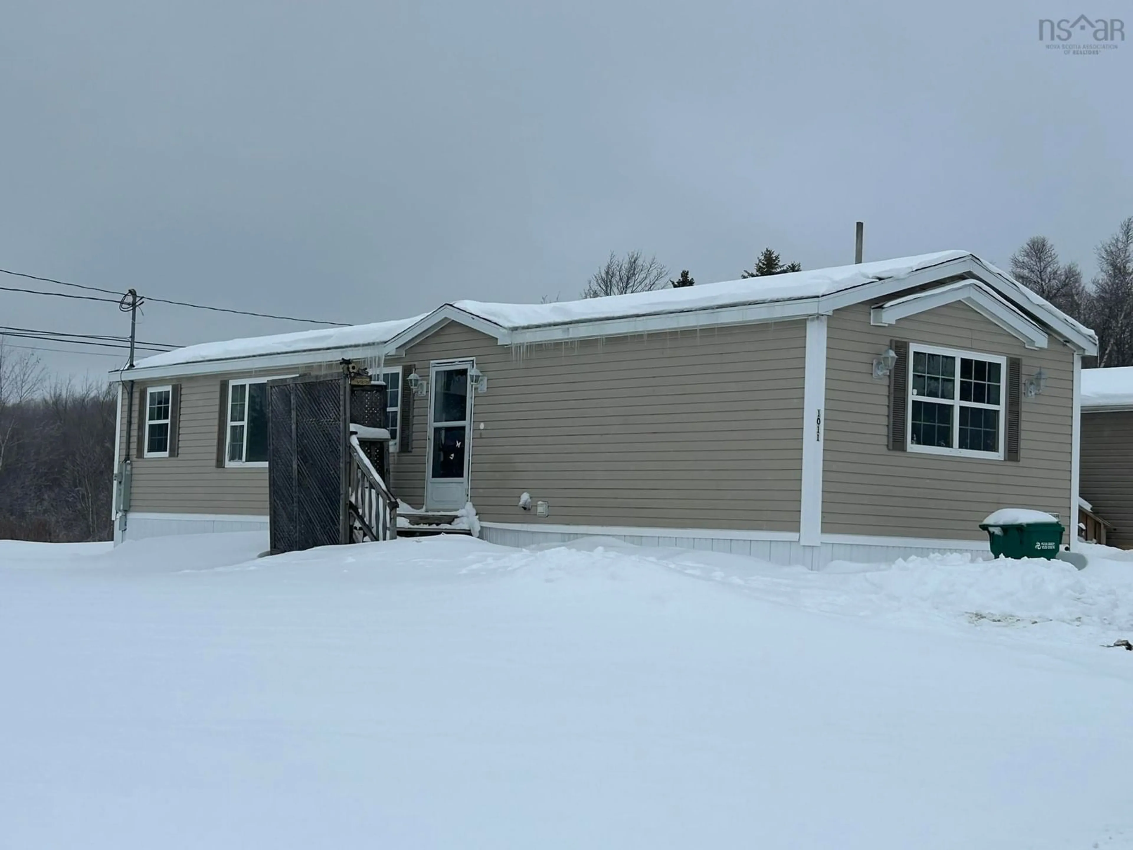 Unknown for 1011 Evans Way, Westville Nova Scotia B0K 2A0