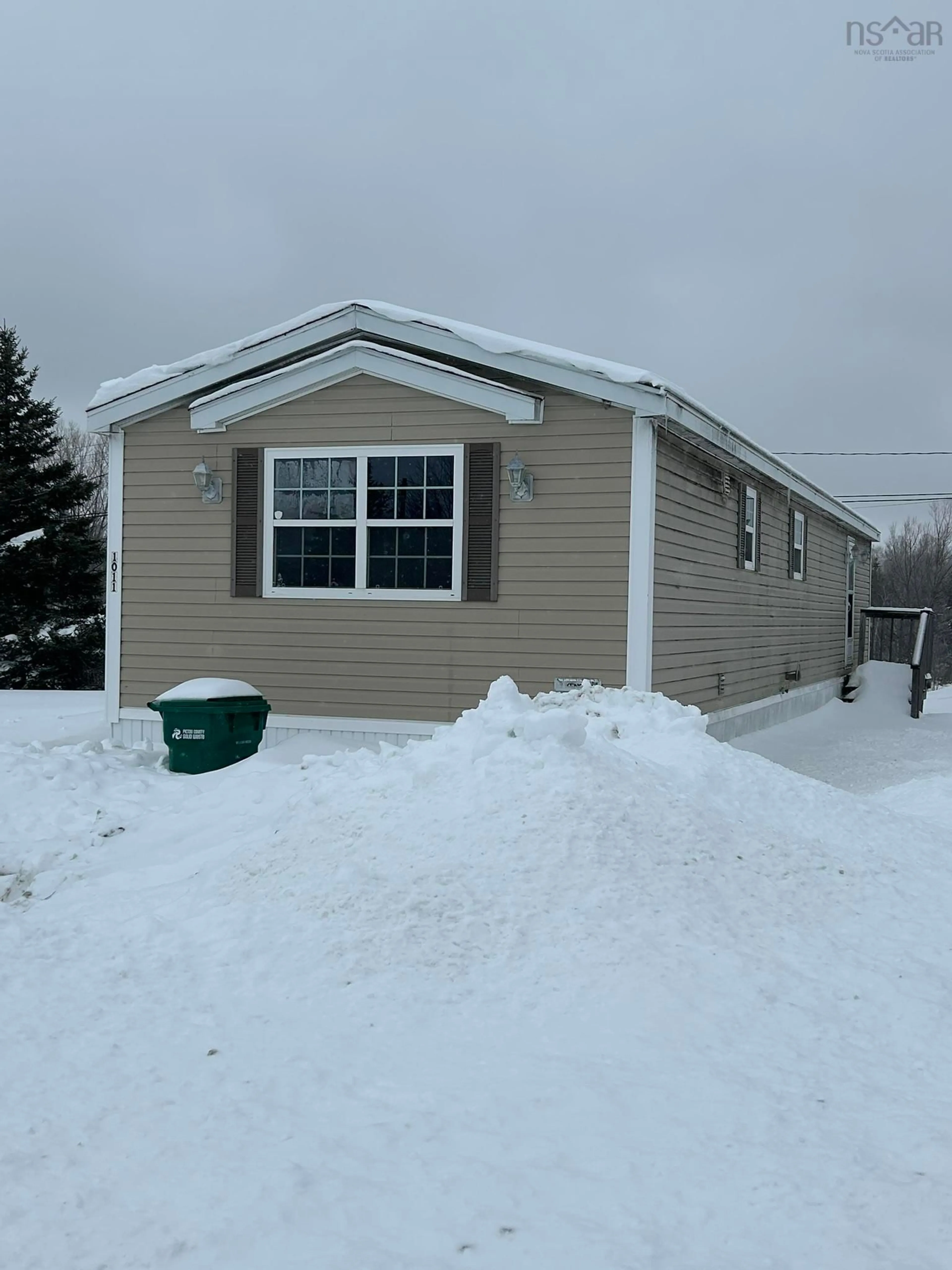 Unknown for 1011 Evans Way, Westville Nova Scotia B0K 2A0