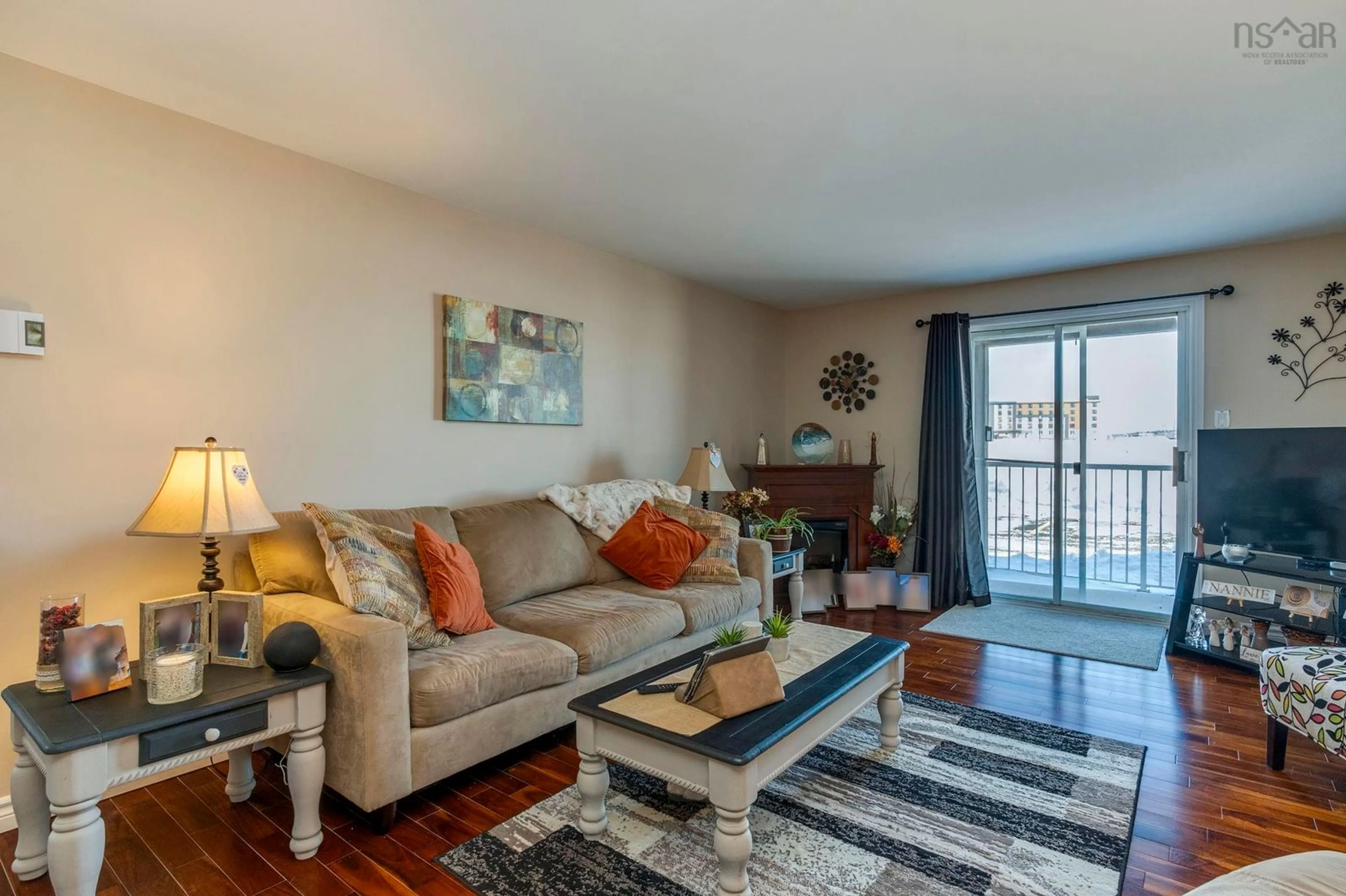 Living room with furniture, unknown for 7 Rose Way #11, Dartmouth Nova Scotia B2Y 4L9