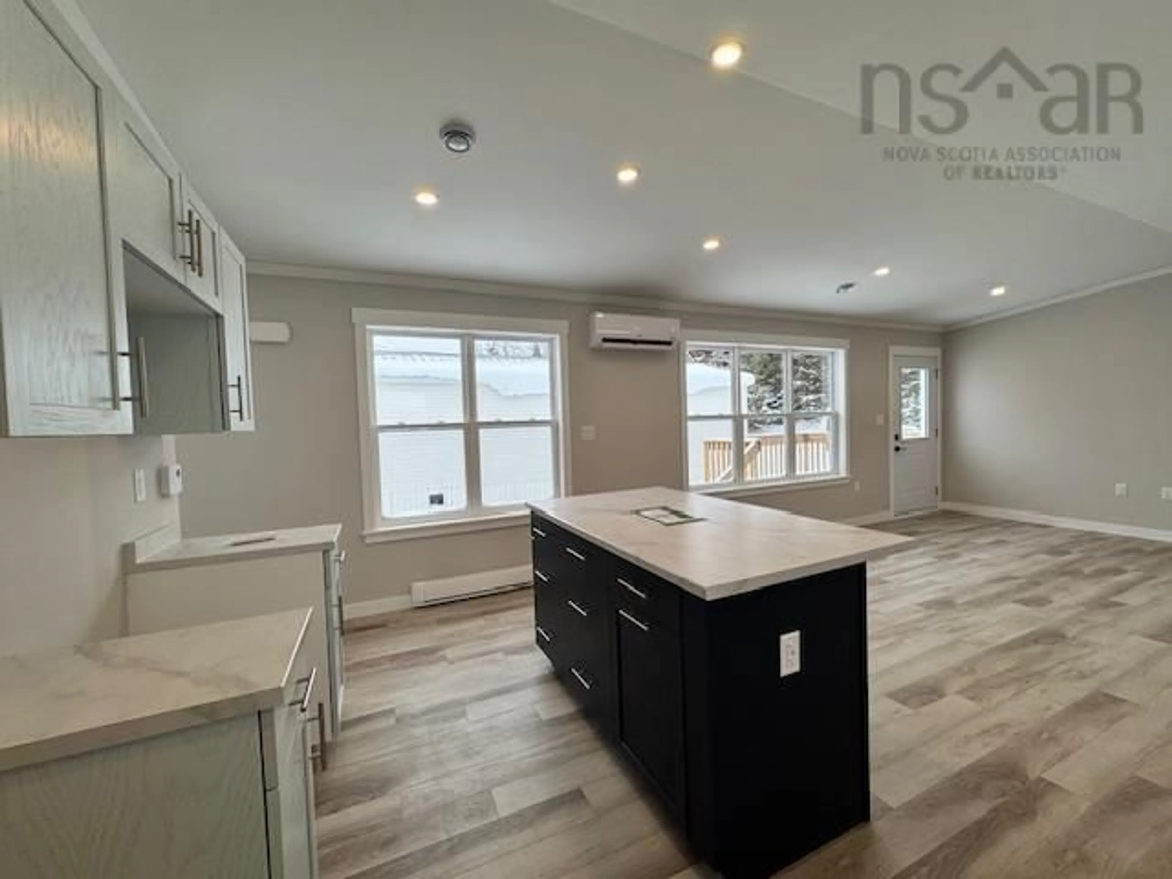 Open concept kitchen, unknown for 27 Bruce St, Mount Uniacke Nova Scotia B0N 1Z0