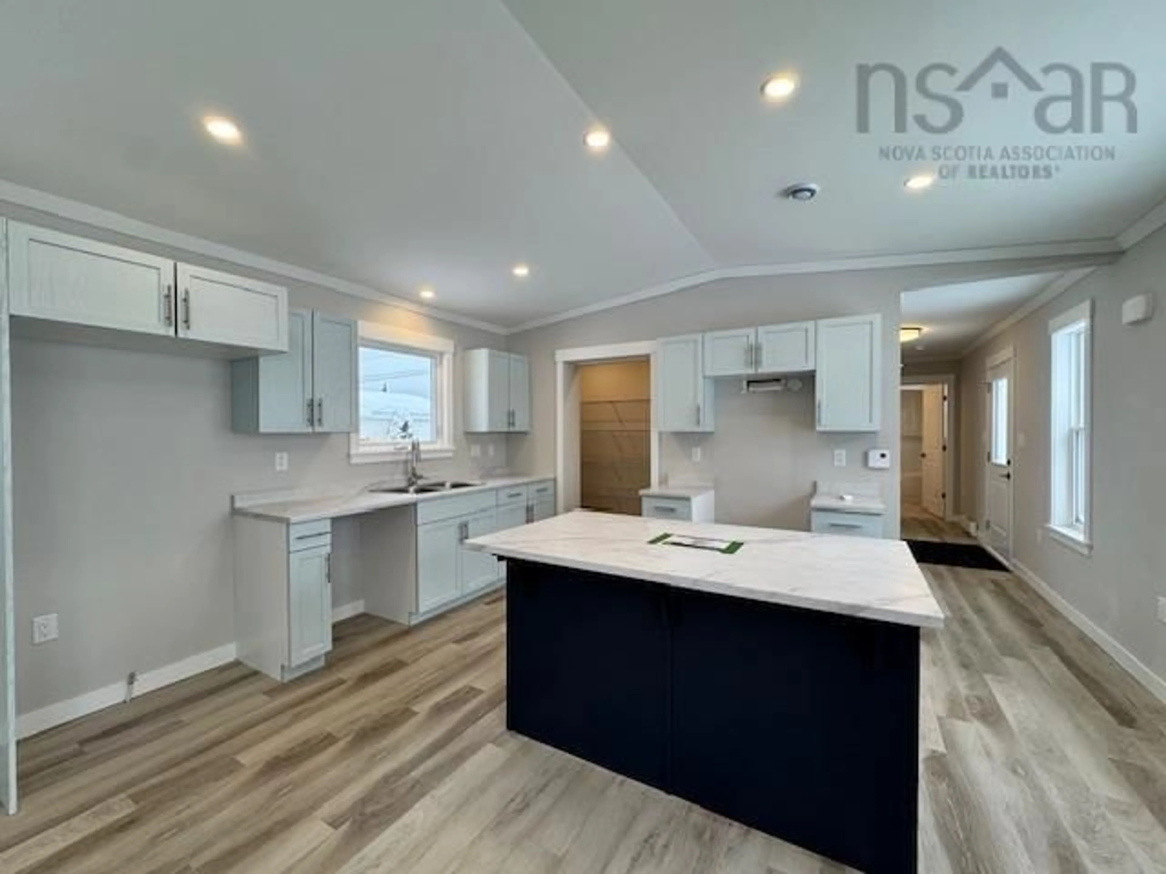 Open concept kitchen, unknown for 27 Bruce St, Mount Uniacke Nova Scotia B0N 1Z0