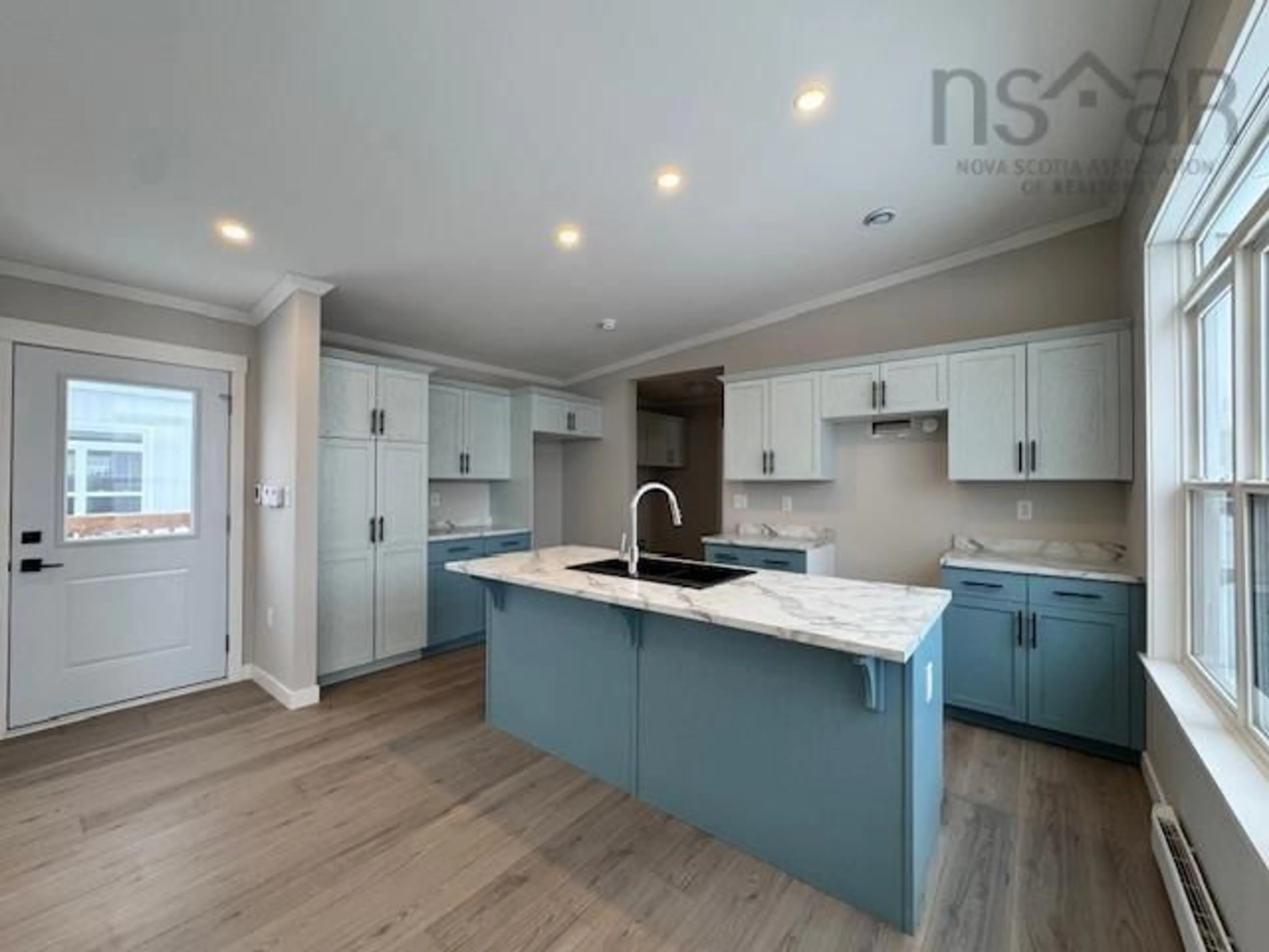 Open concept kitchen, unknown for 16 Christopher Ave, Mount Uniacke Nova Scotia B0N 1Z0
