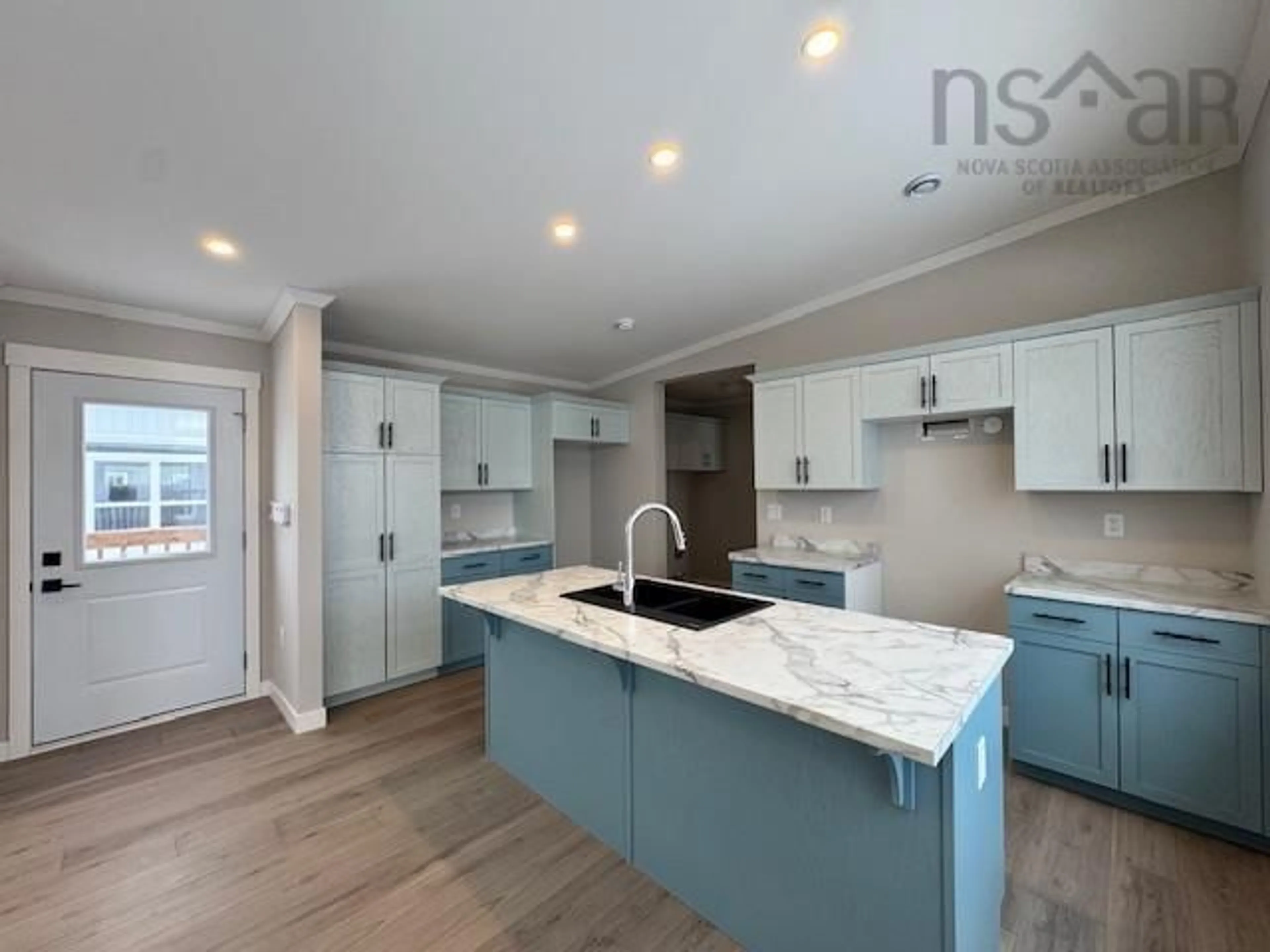 Open concept kitchen, unknown for 16 Christopher Ave, Mount Uniacke Nova Scotia B0N 1Z0