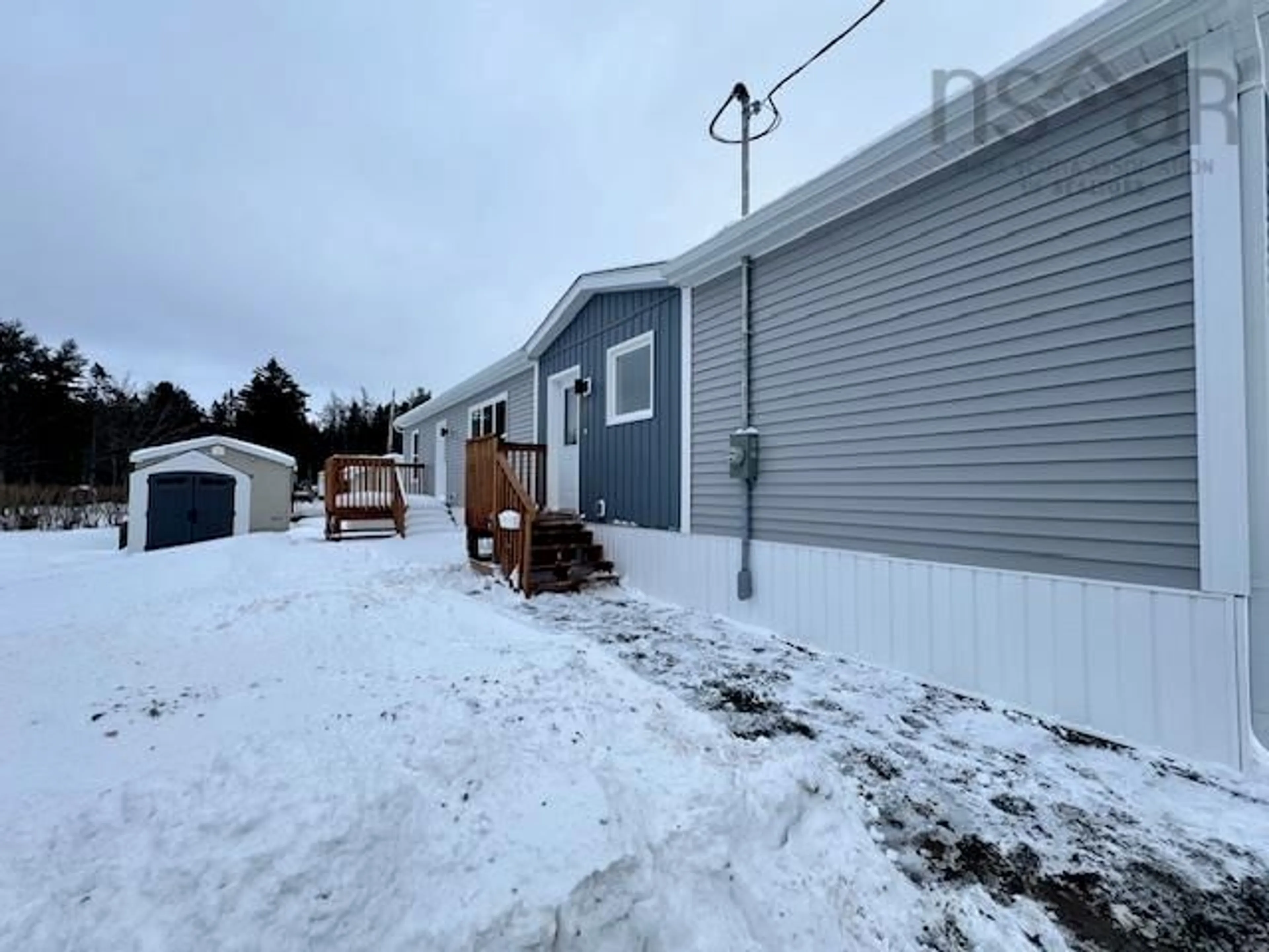 Shed for 812 Duggan Dr, Beaver Bank Nova Scotia B4E 1L5