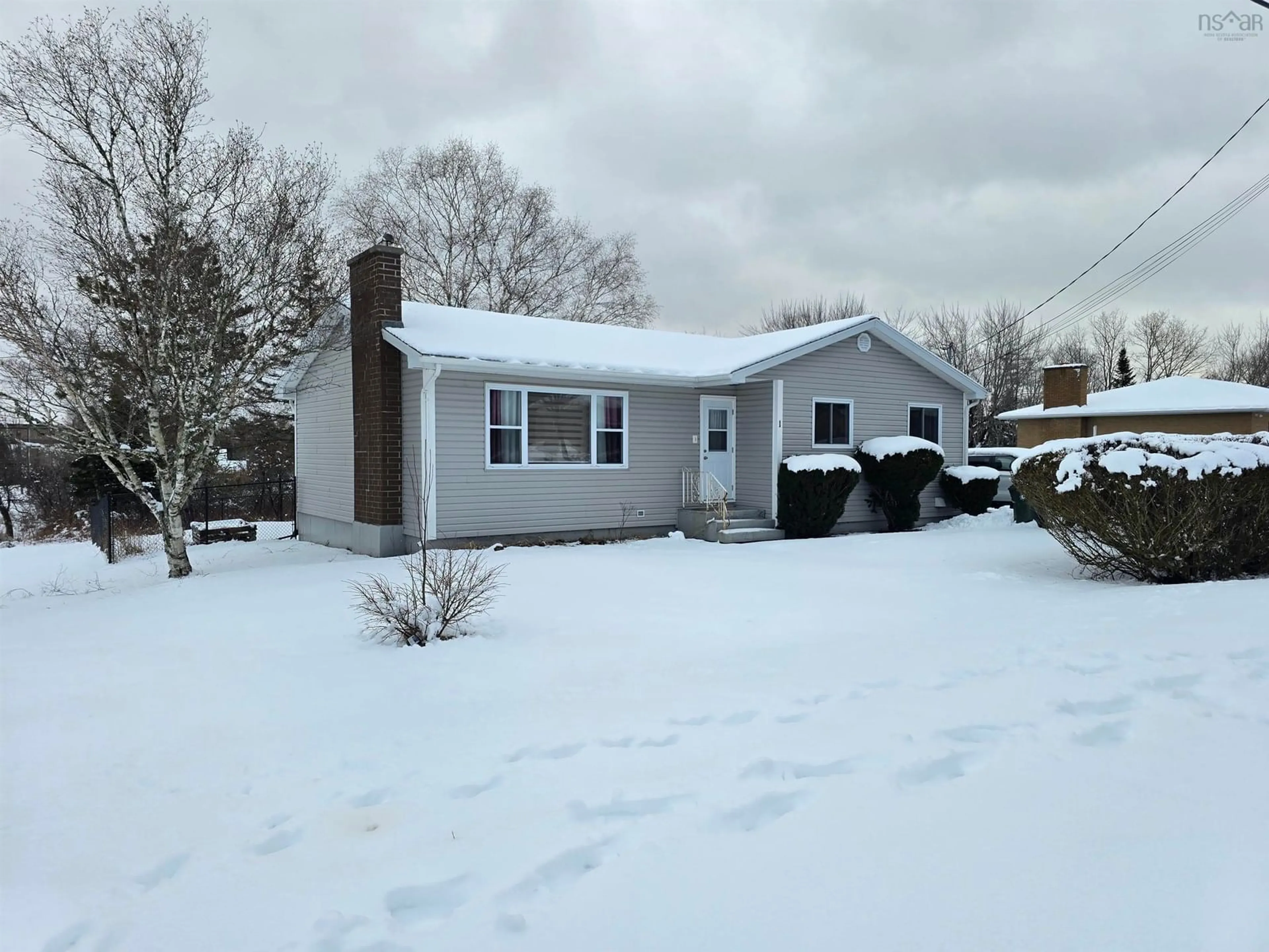 Unknown for 1 Anderson Ave, Coxheath Nova Scotia B1R 2B5