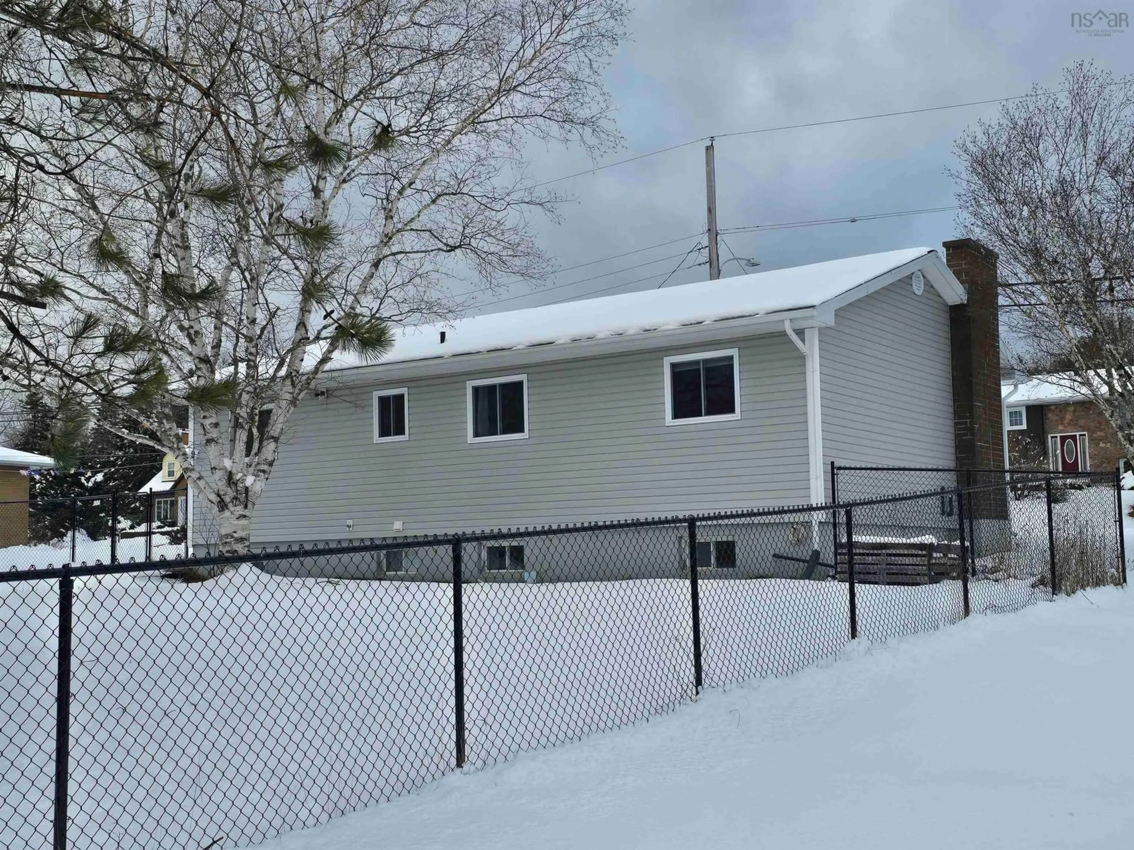 Unknown for 1 Anderson Ave, Coxheath Nova Scotia B1R 2B5