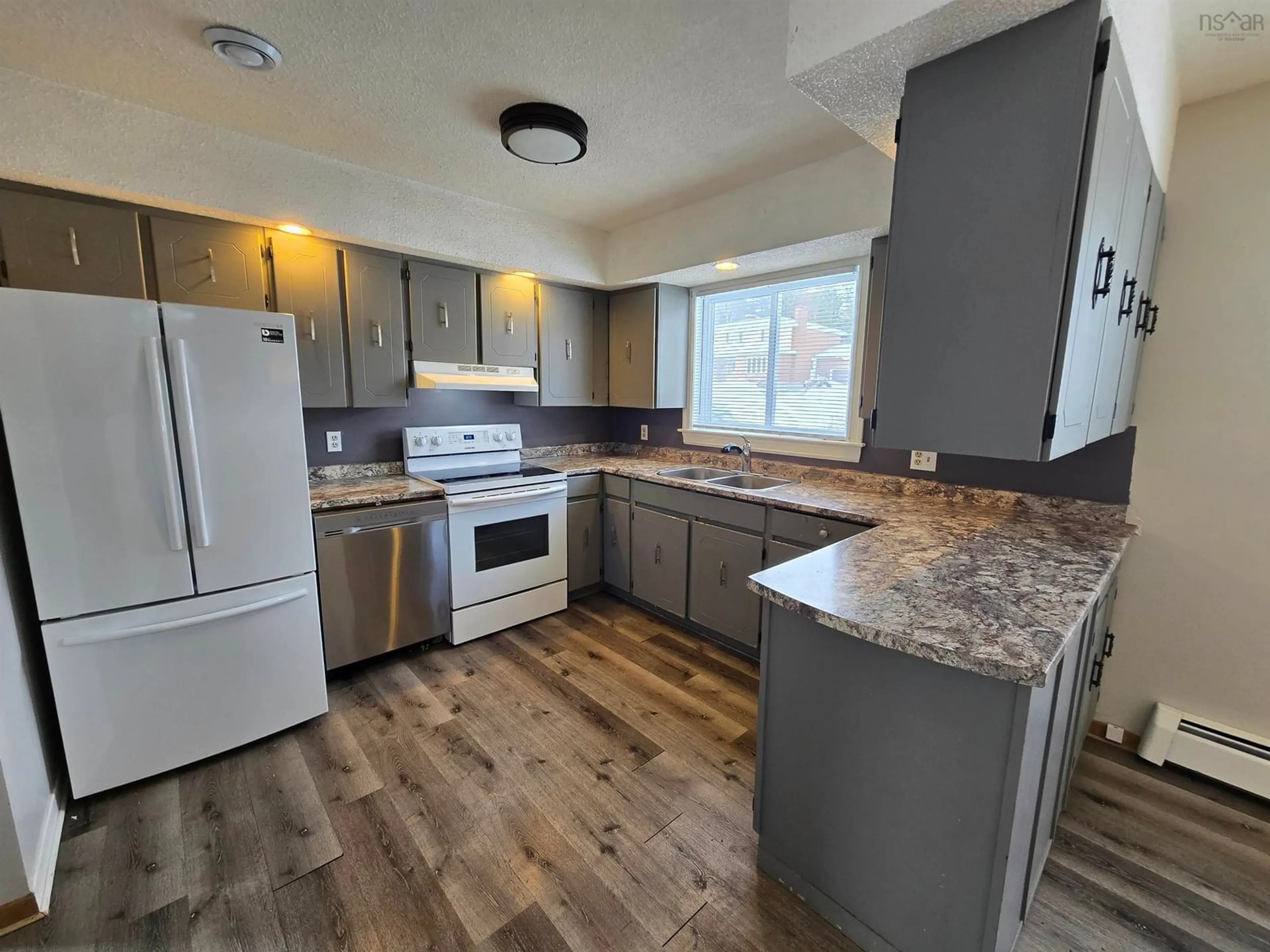 Open concept kitchen, unknown for 1 Anderson Ave, Coxheath Nova Scotia B1R 2B5