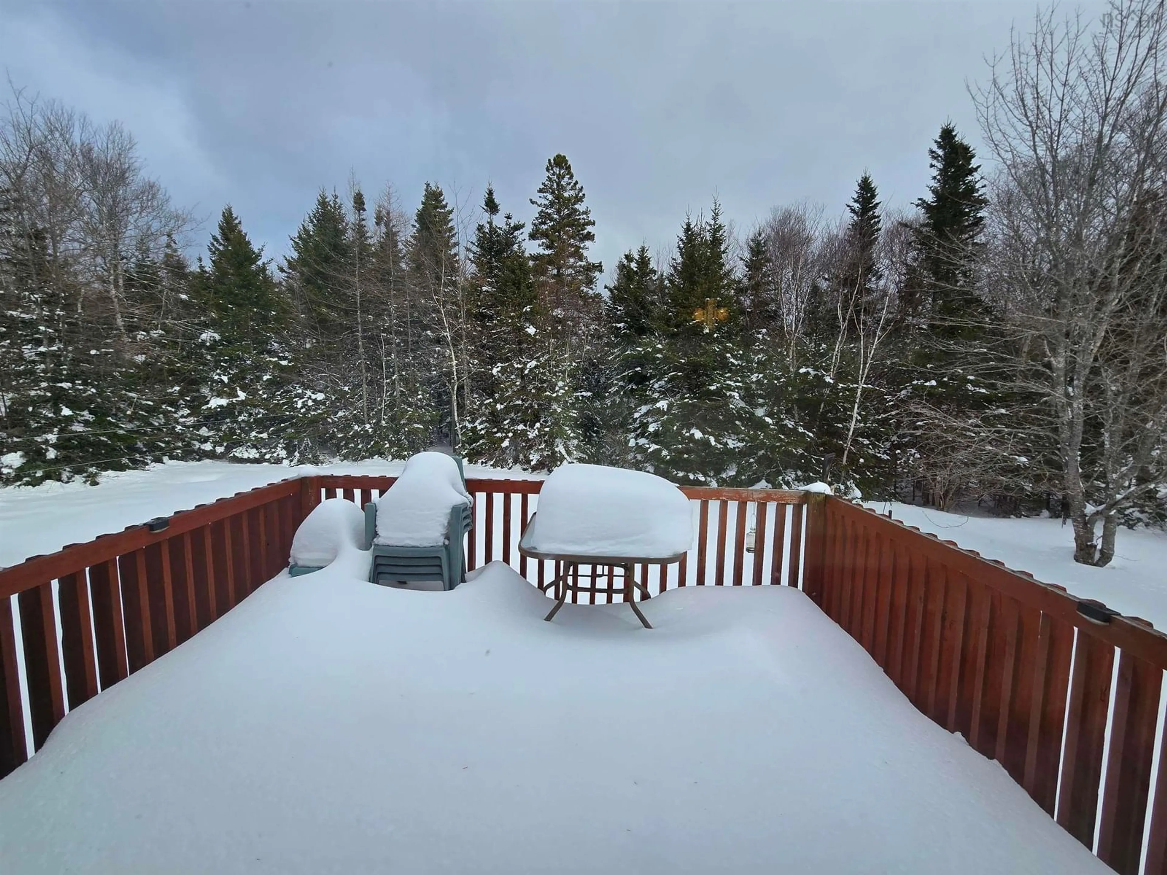 Patio, unknown for 47 River Rd, Albert Bridge Nova Scotia B1K 3G4