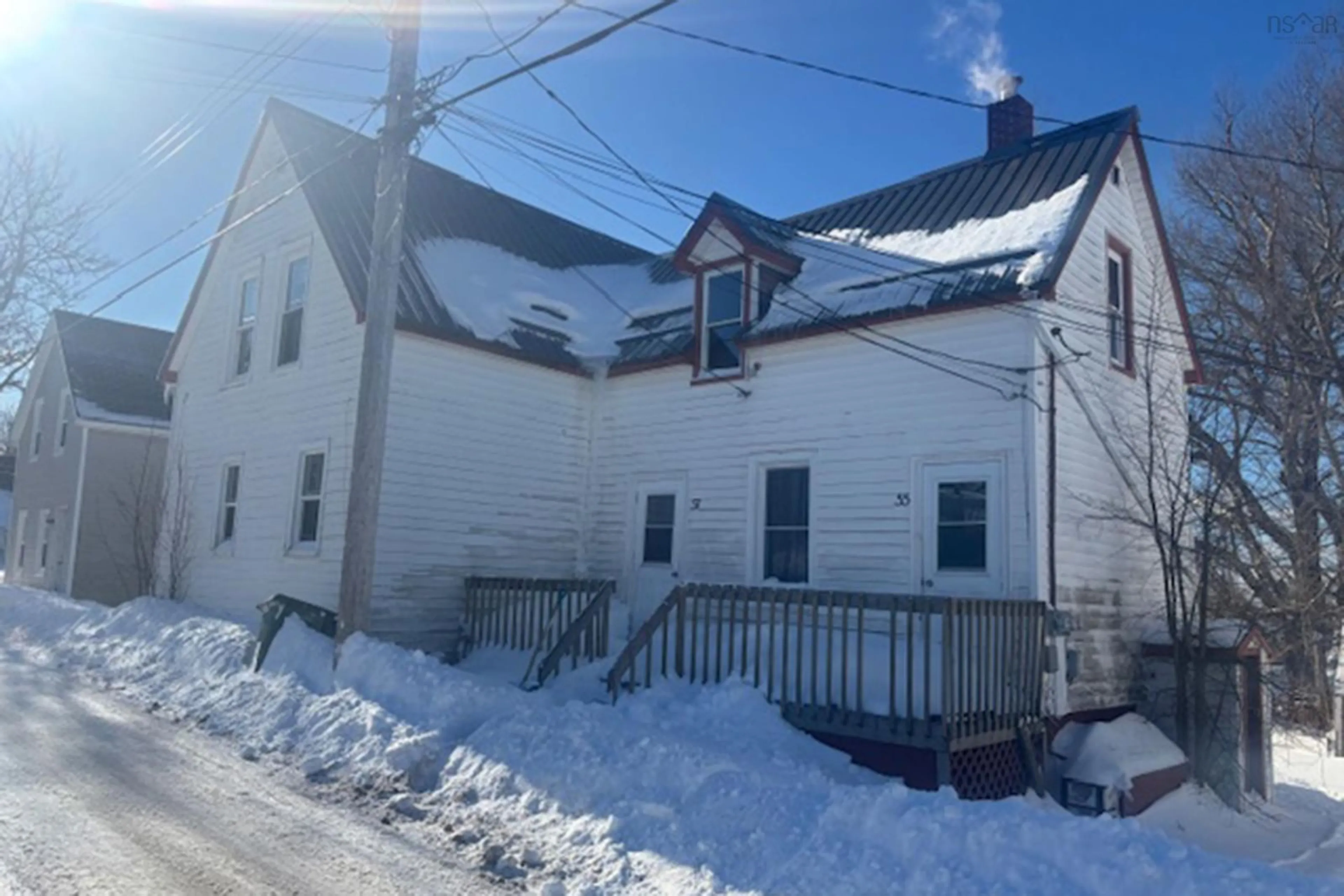 Unknown for 55 Elm St, Springhill Nova Scotia B0M 1X0