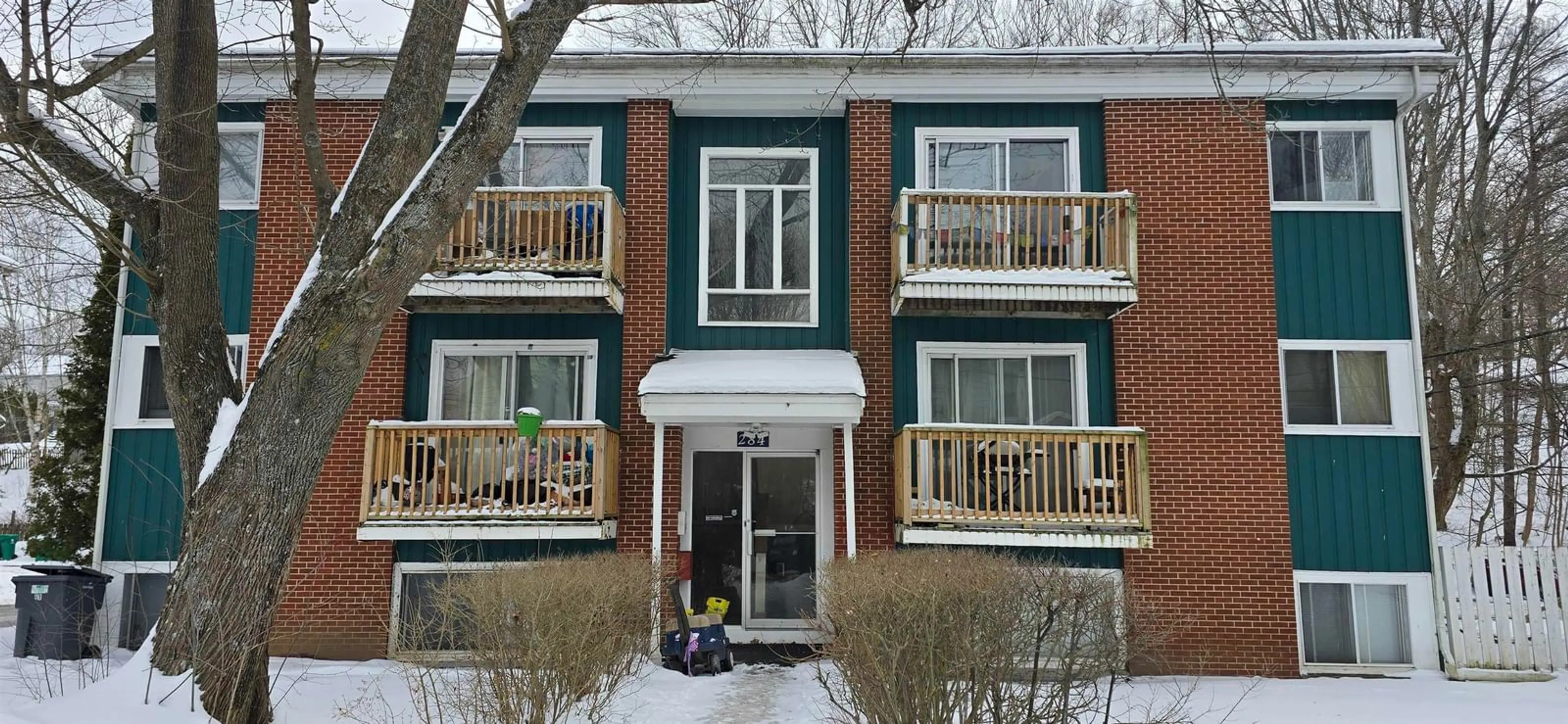 Unknown for 284 Albert St, Windsor Nova Scotia B0N 2T0