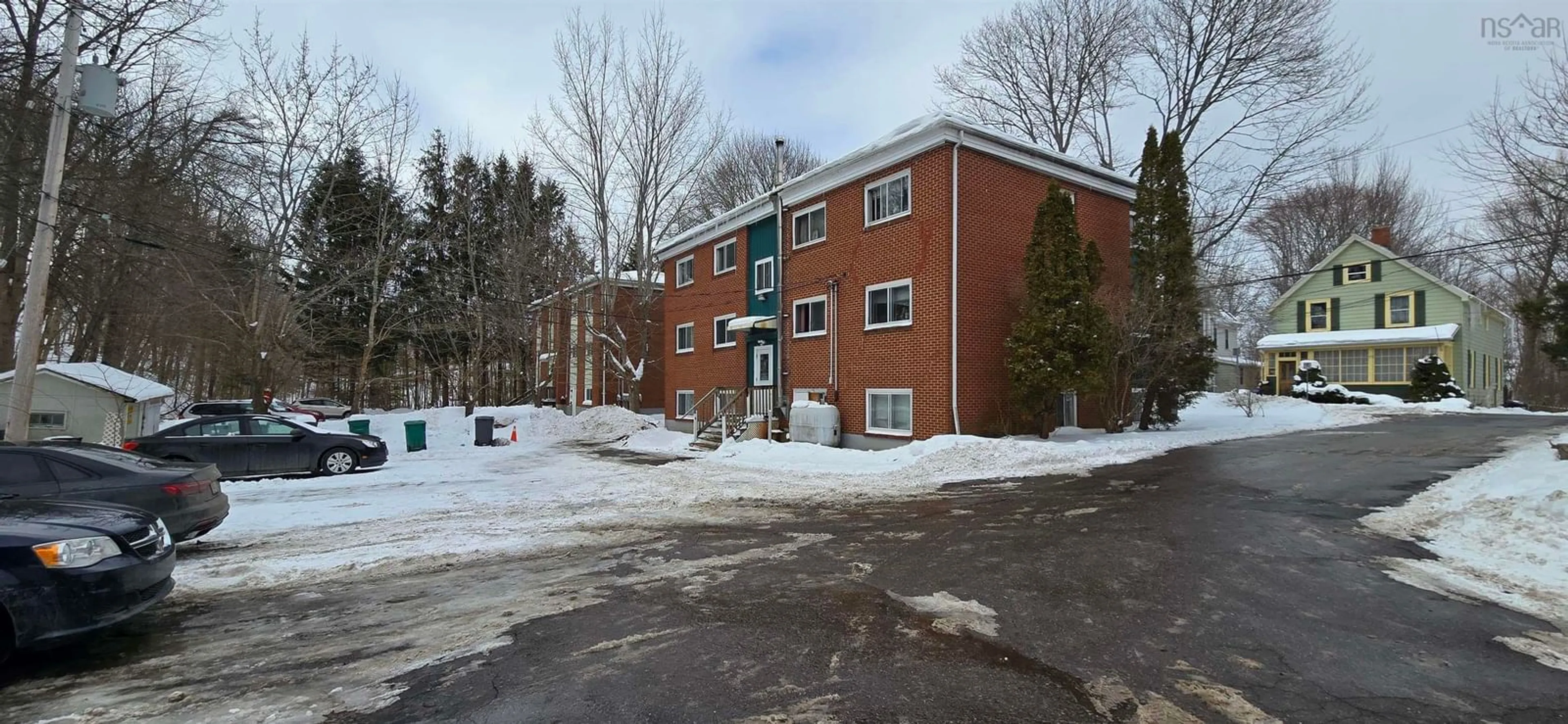 Unknown for 284 Albert St, Windsor Nova Scotia B0N 2T0