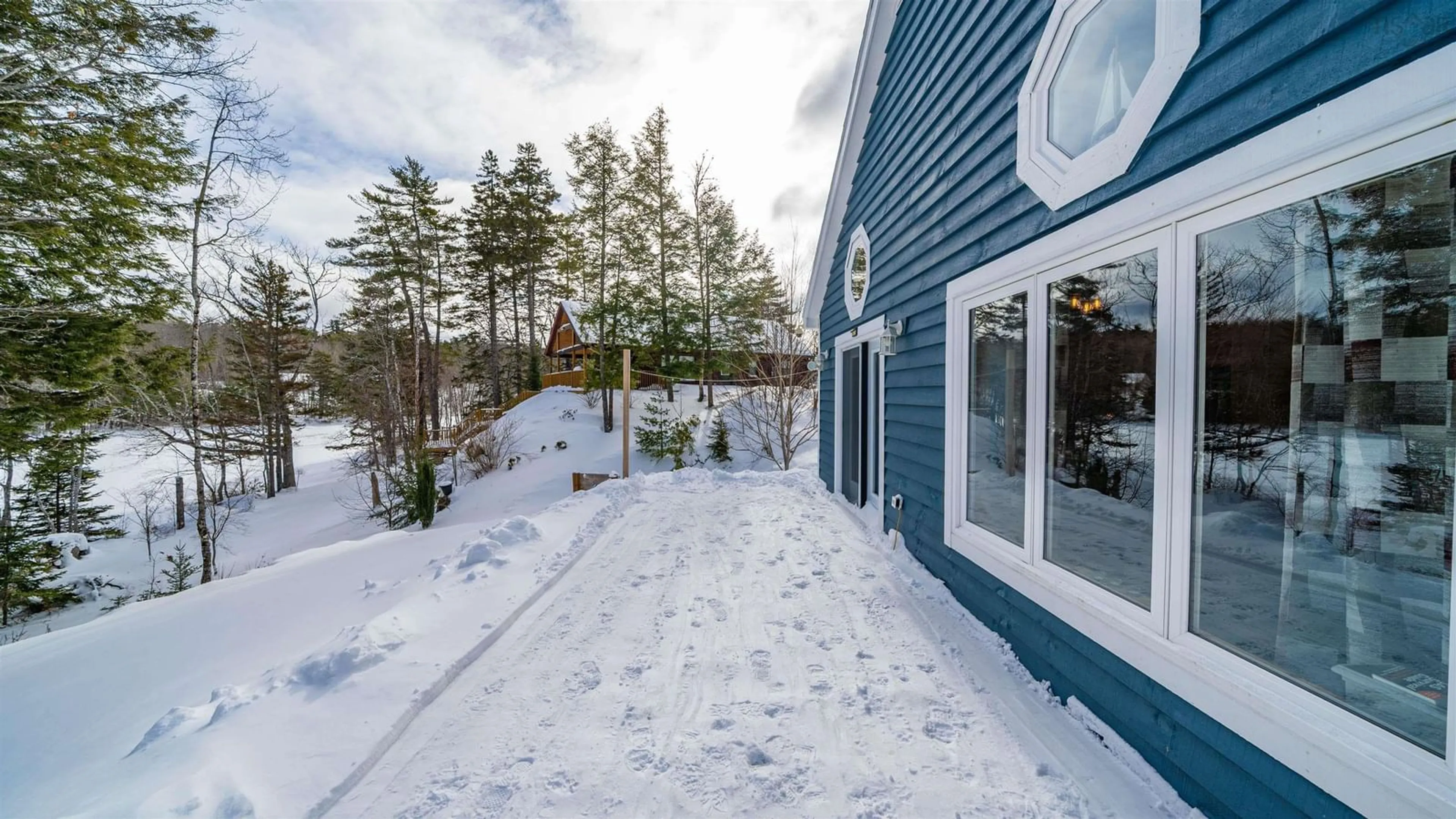 Patio, street for 10 Sunshine Lane #61, Vaughan Nova Scotia B0N 2T0