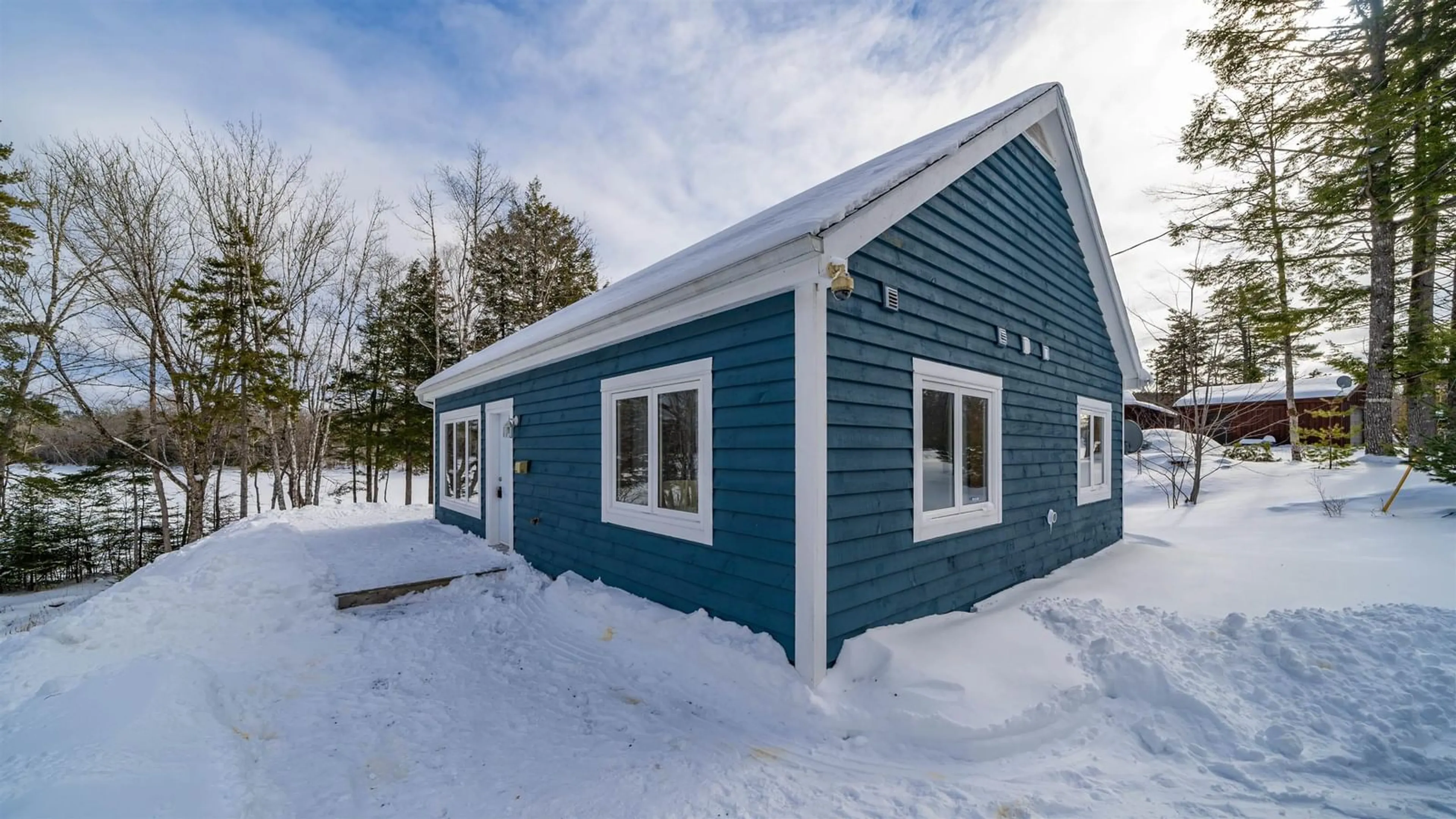 Shed for 10 Sunshine Lane #61, Vaughan Nova Scotia B0N 2T0
