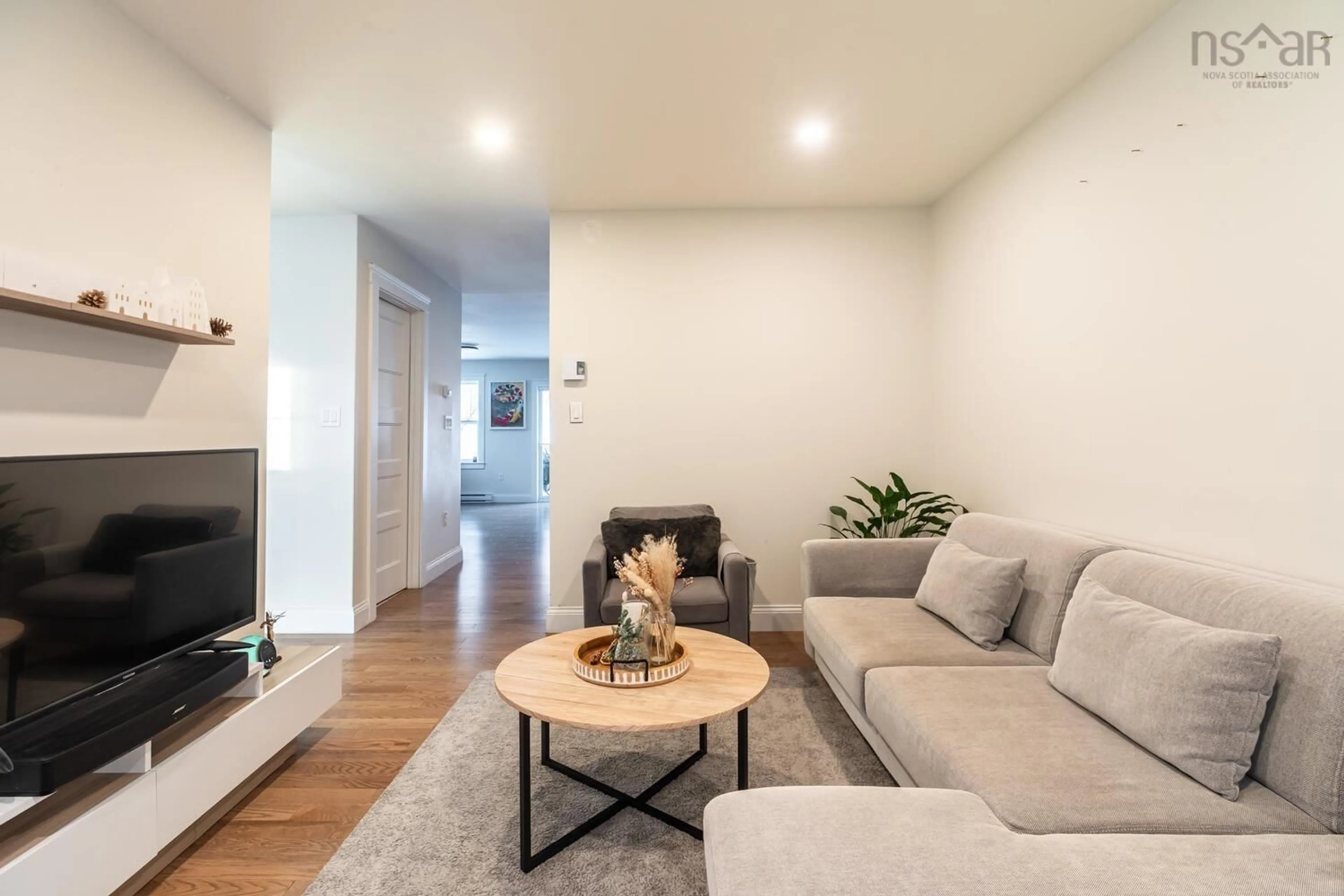 Living room with furniture, unknown for 86 Wakefield Crt, Middle Sackville Nova Scotia B4E 0H1
