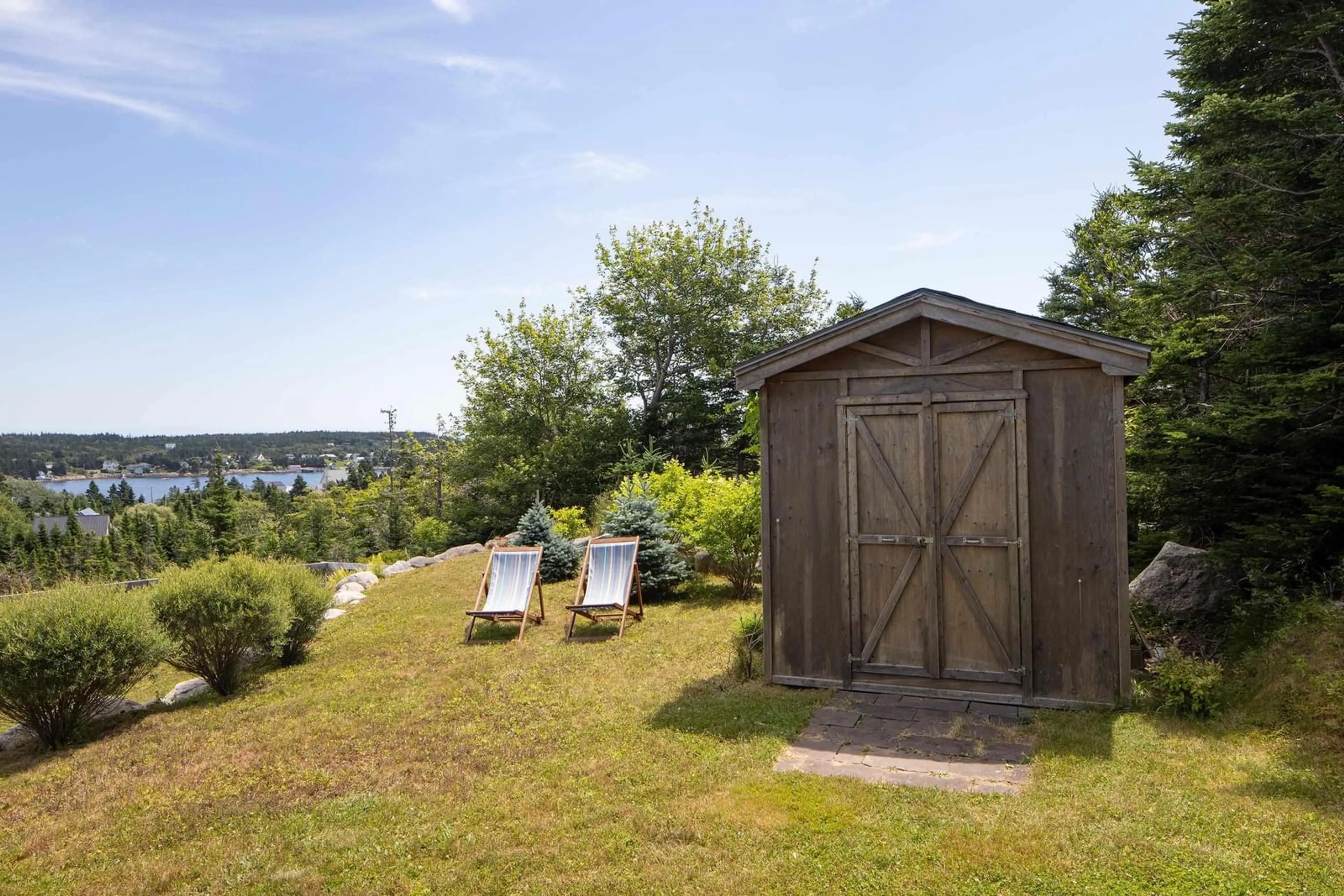 Shed for 42 Ketchview Lane, Ketch Harbour Nova Scotia B3V 0E2