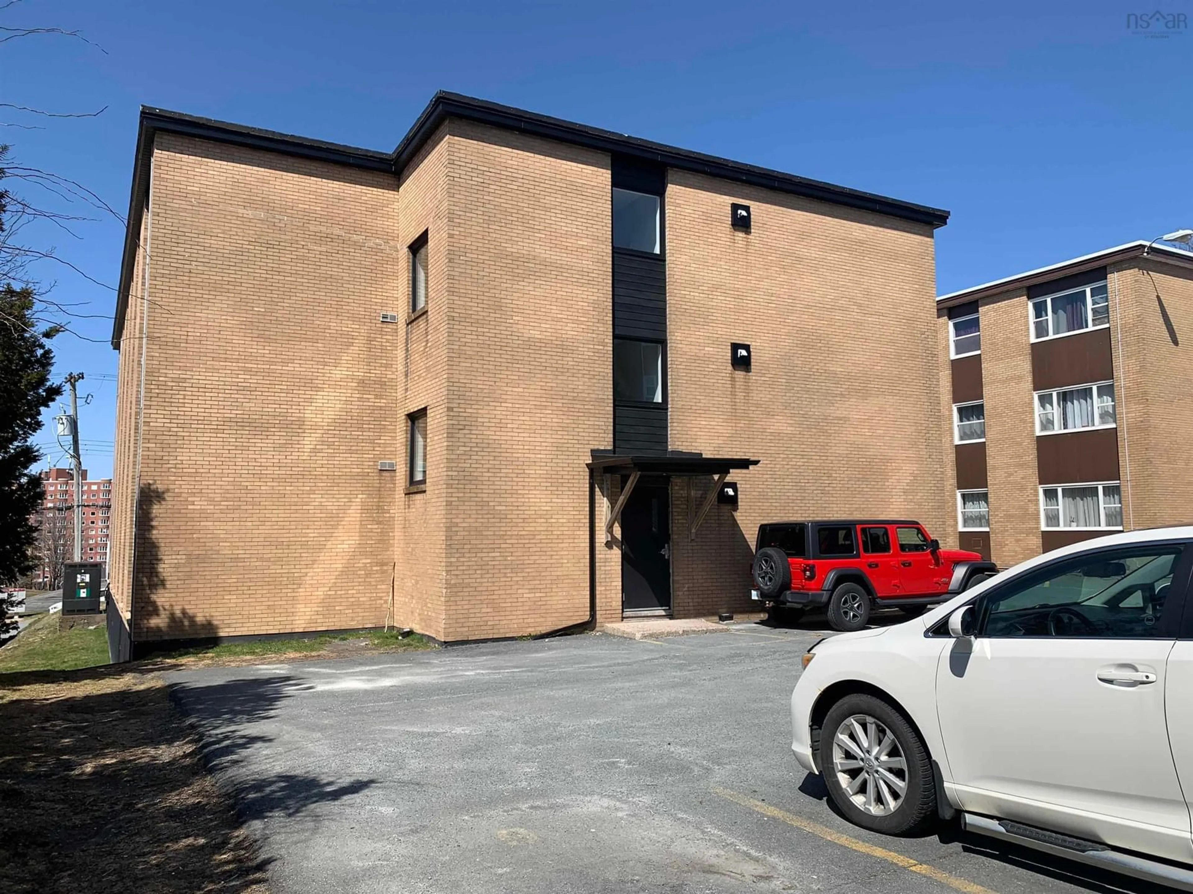 A pic from outside/outdoor area/front of a property/back of a property/a pic from drone, building for 56 Evans Ave, Fairview Nova Scotia B3M 1C4