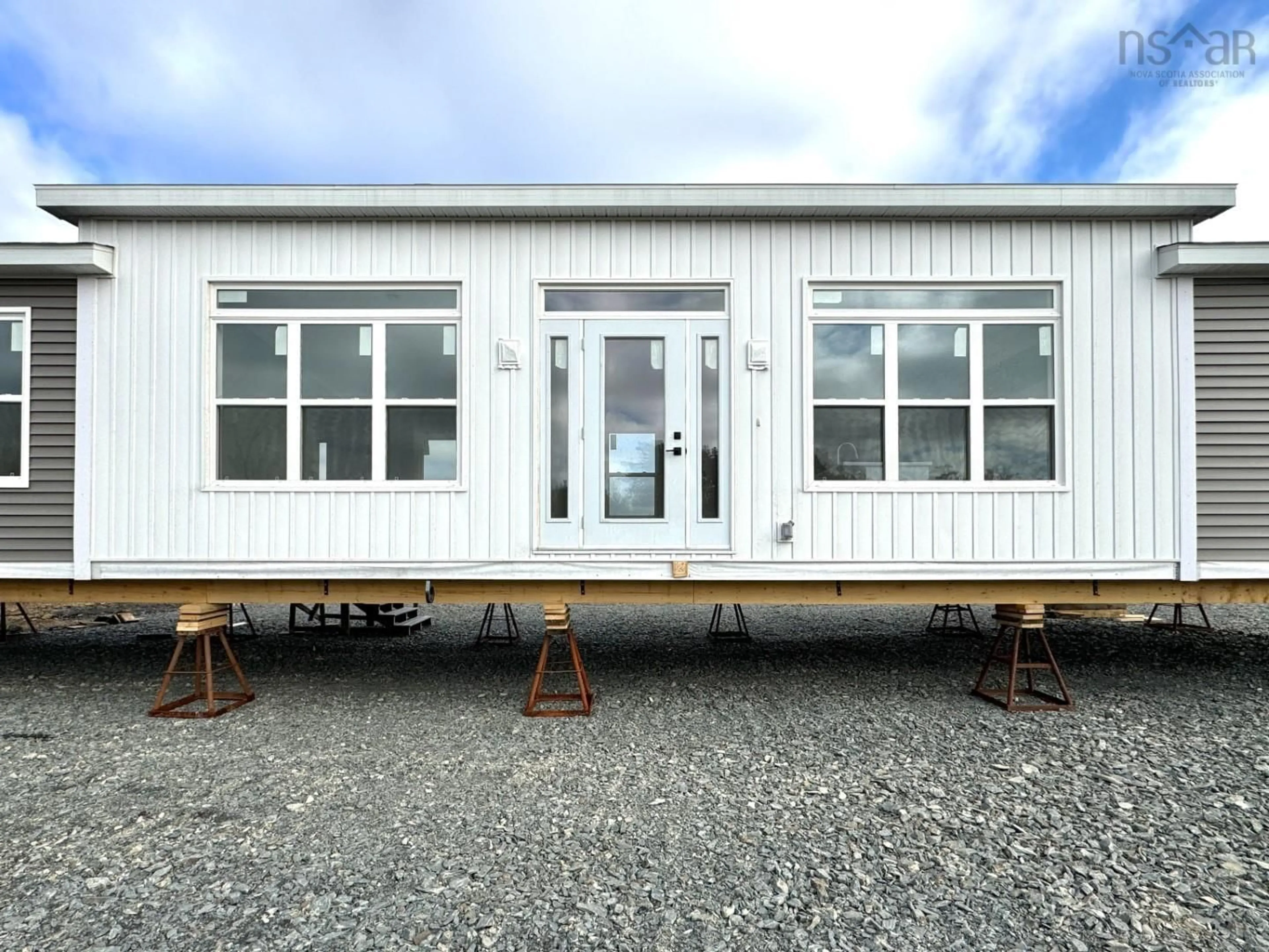 Home with vinyl exterior material, building for Waterloo Rd #LOT 6, Waterloo Nova Scotia B4V 5S7