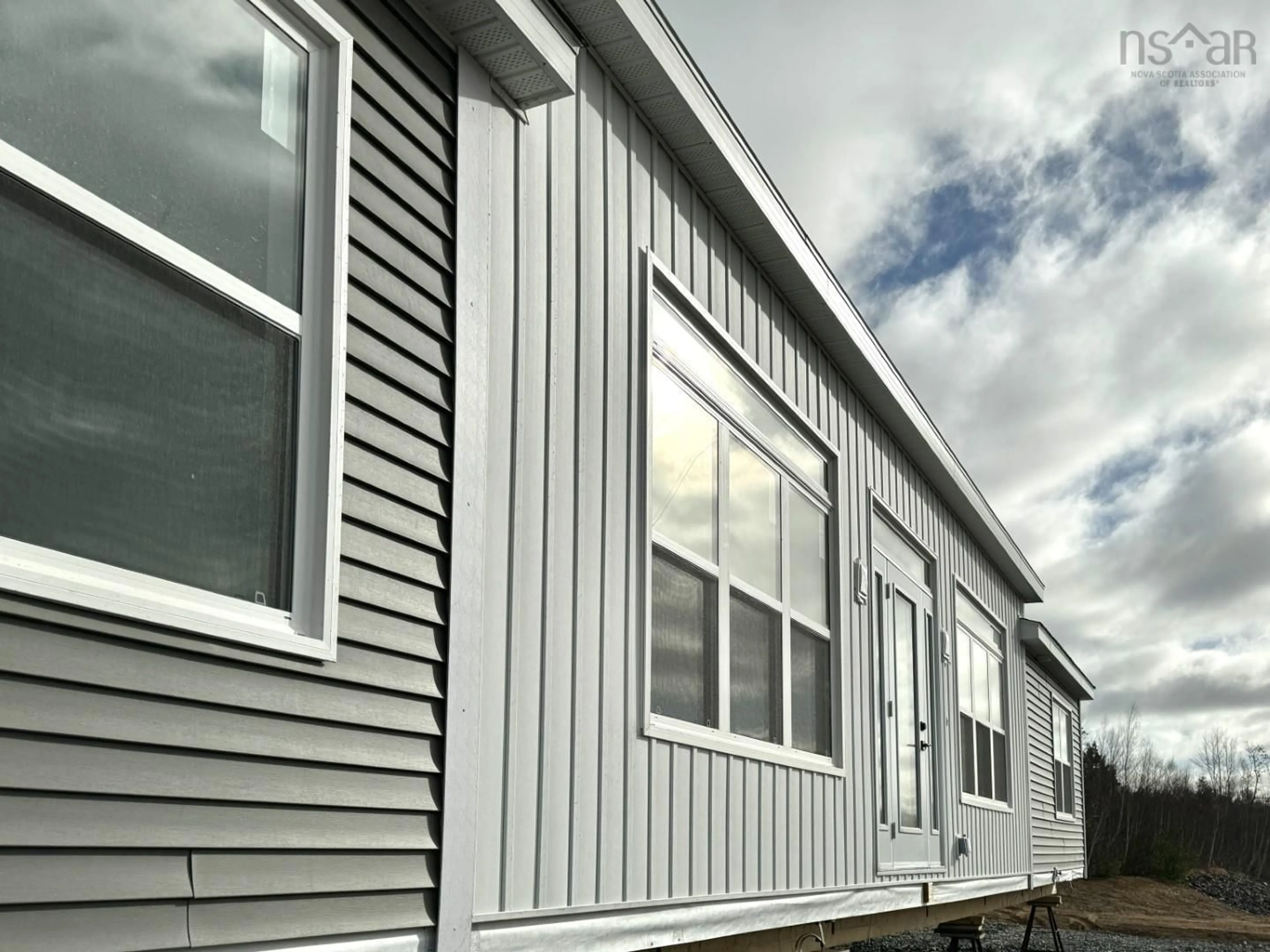 Home with vinyl exterior material, building for Waterloo Rd #LOT 6, Waterloo Nova Scotia B4V 5S7