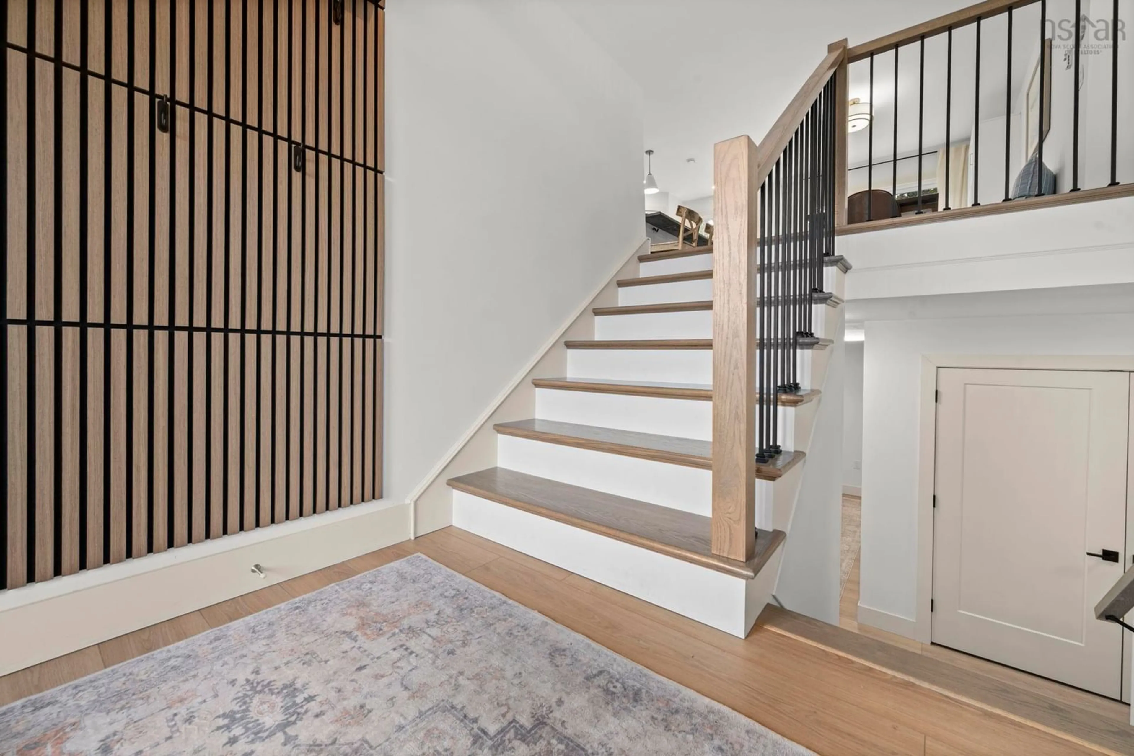 Stairs for 100 Trinity Lane, Beaver Bank Nova Scotia B4G 1C2