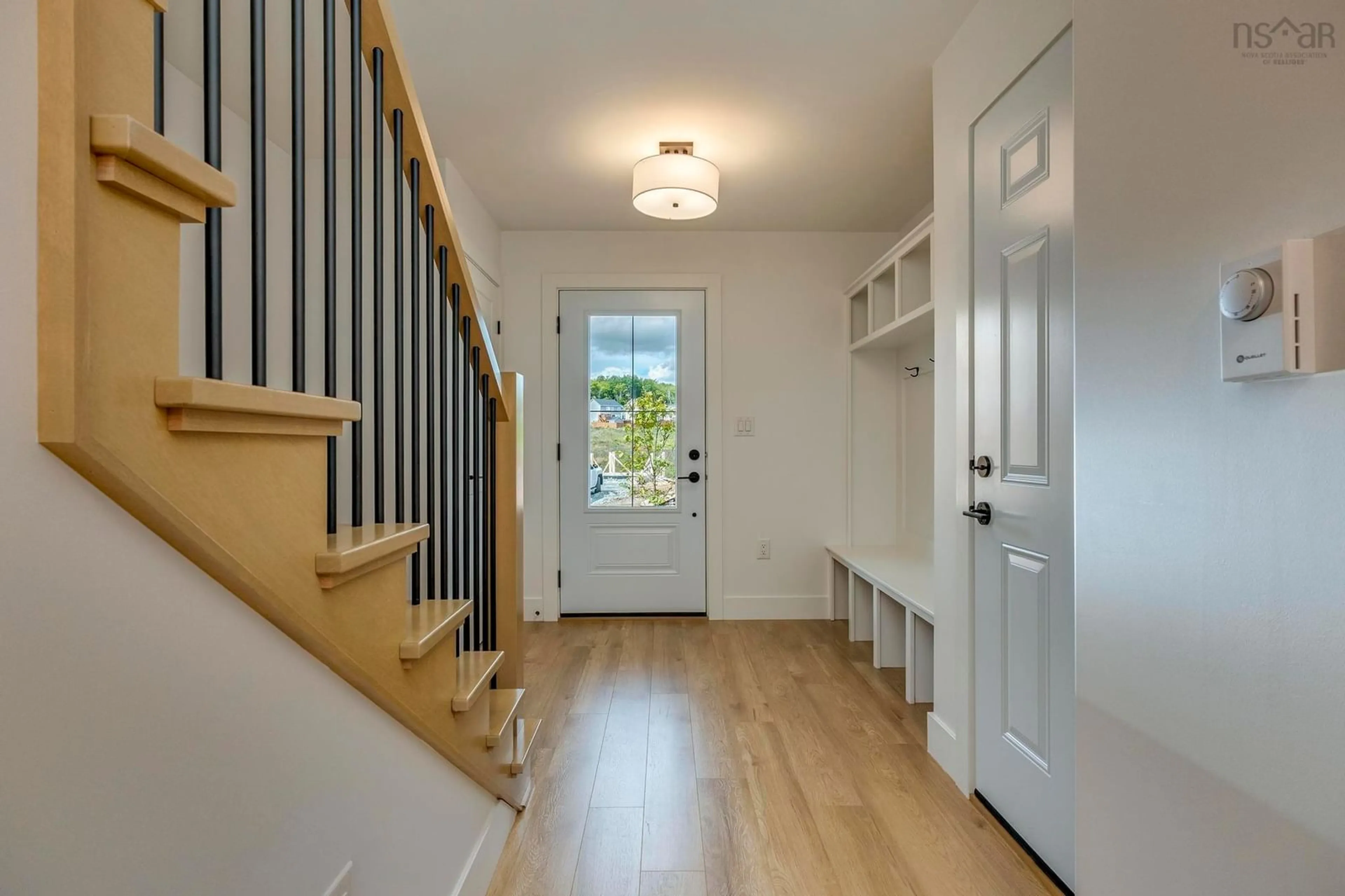 Indoor entryway for 193 Darner Dr #DA-57, Beaver Bank Nova Scotia B4G 0E2