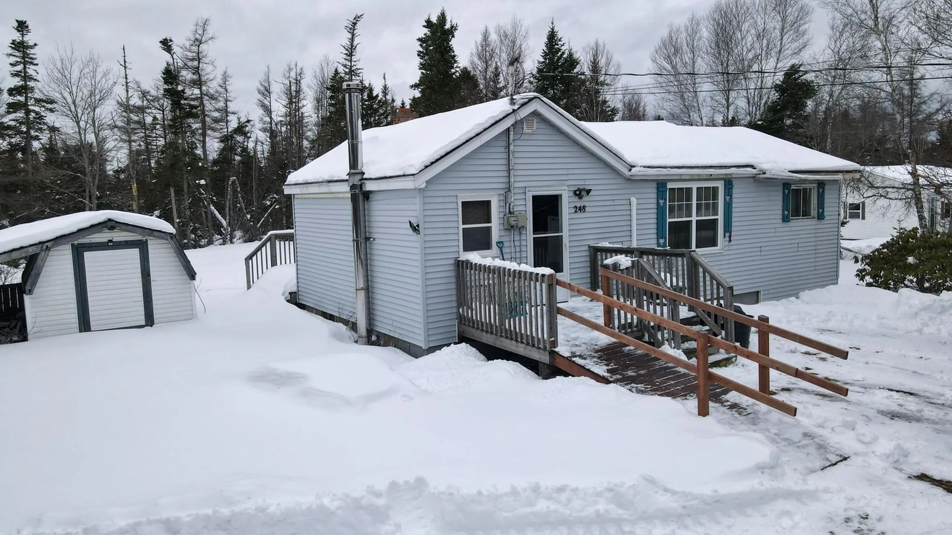 Unknown for 248 East Uniacke Rd, Mount Uniacke Nova Scotia B0N 1Z0