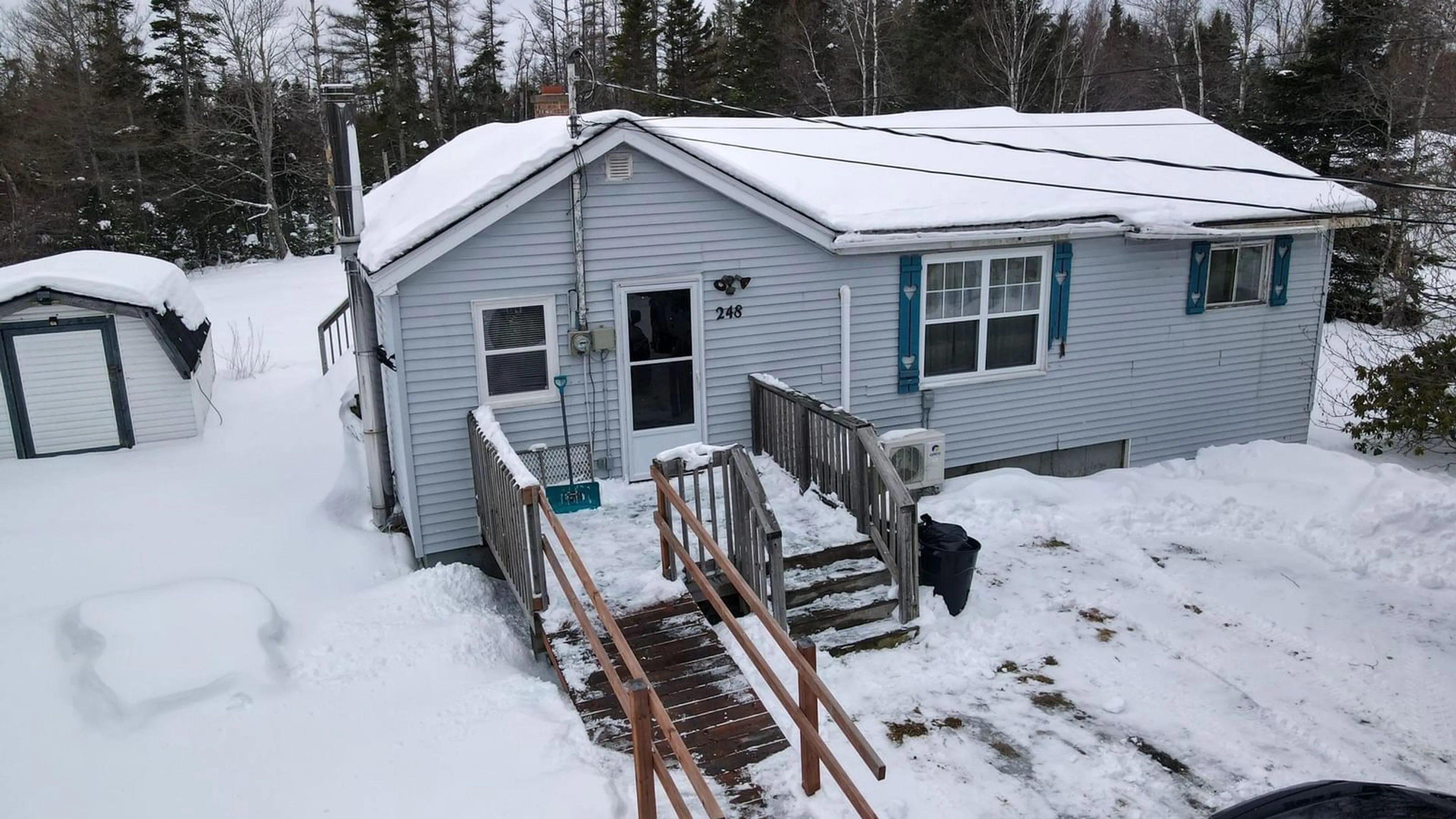Unknown for 248 East Uniacke Rd, Mount Uniacke Nova Scotia B0N 1Z0