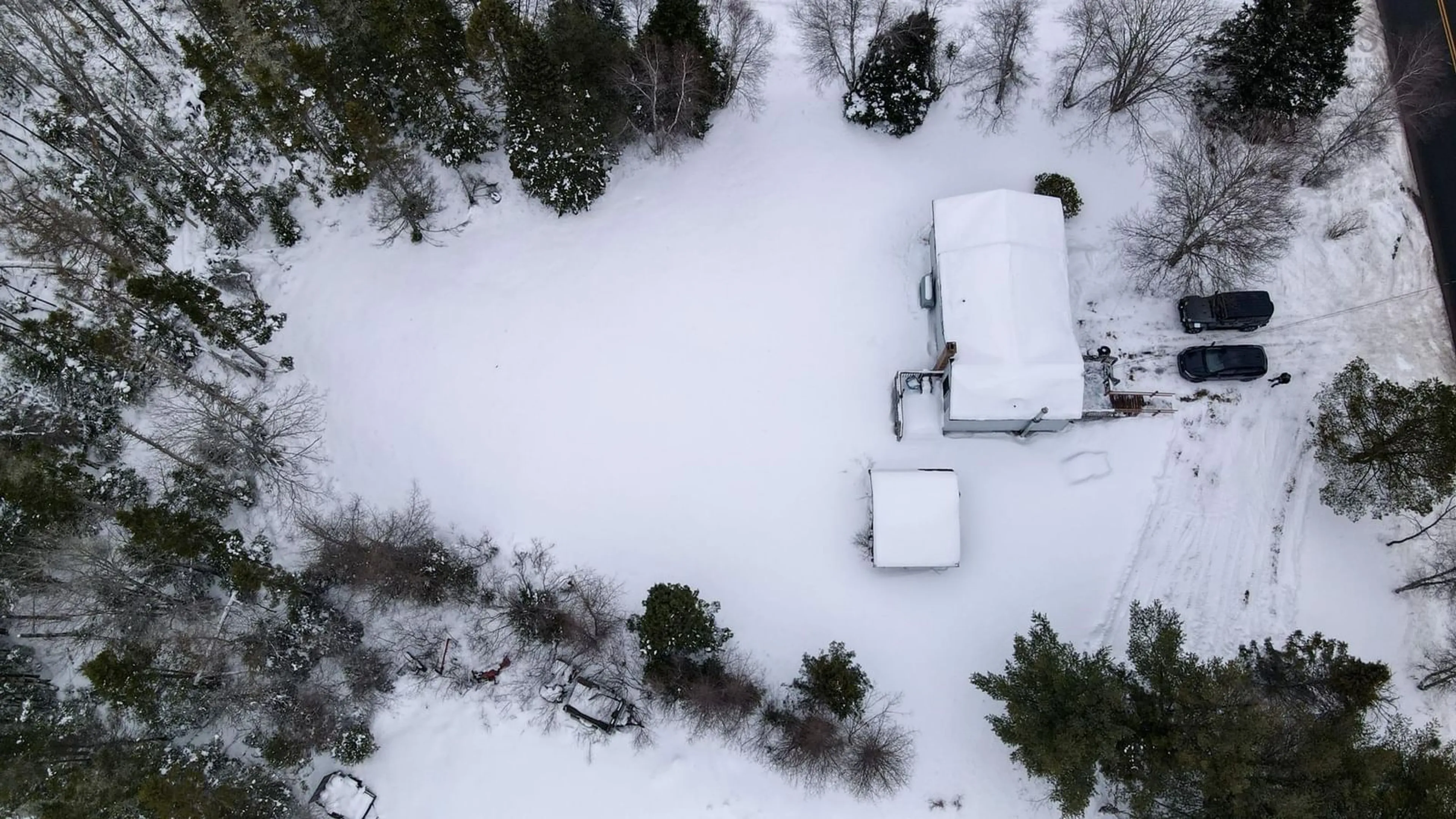 A pic from outside/outdoor area/front of a property/back of a property/a pic from drone, street for 248 East Uniacke Rd, Mount Uniacke Nova Scotia B0N 1Z0