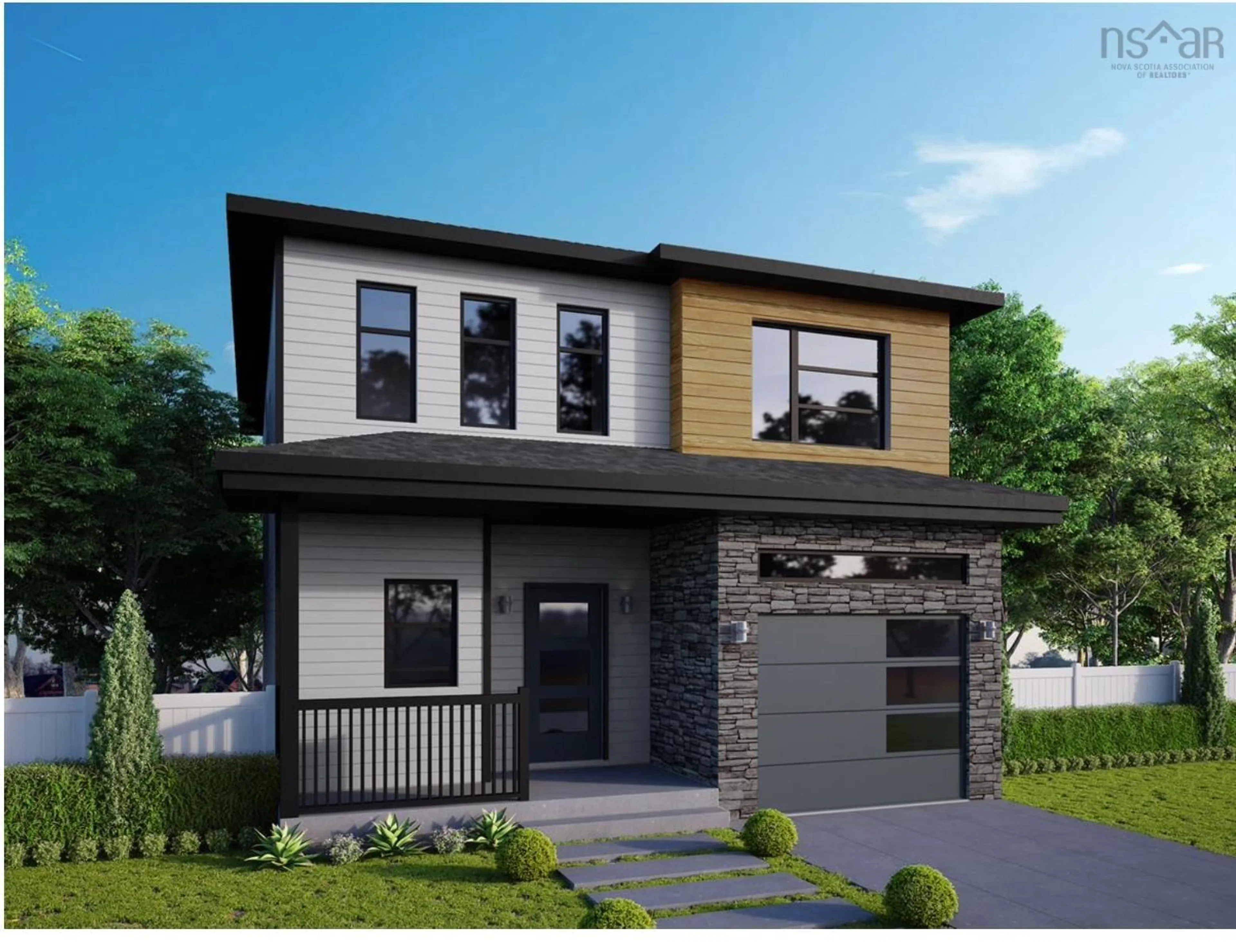 Home with brick exterior material, street for 12 Wanders Way, Timberlea Nova Scotia B3T 0N8