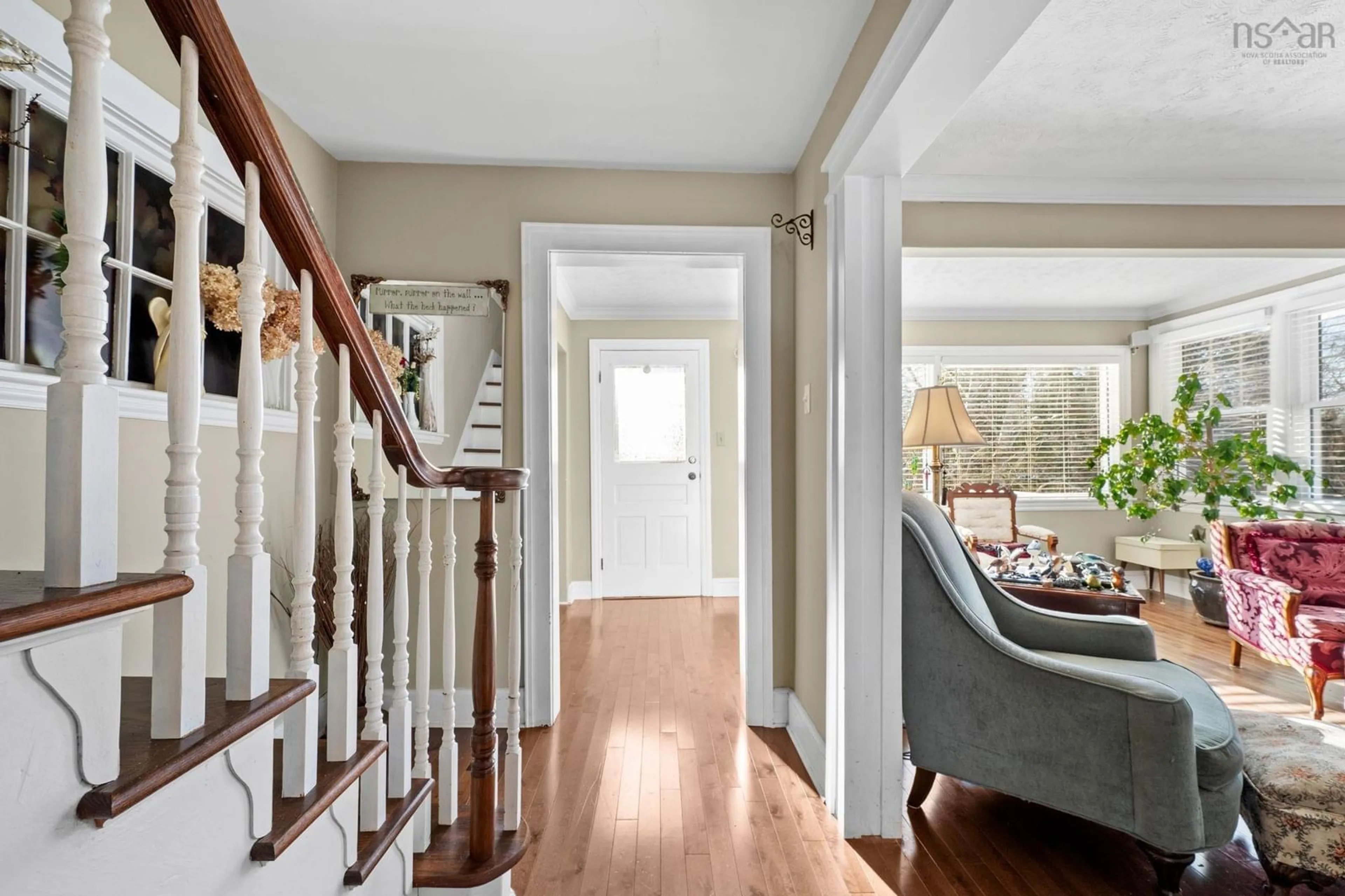 Indoor entryway for 7739 Highway 7, Musquodoboit Harbour Nova Scotia B0J 2L0