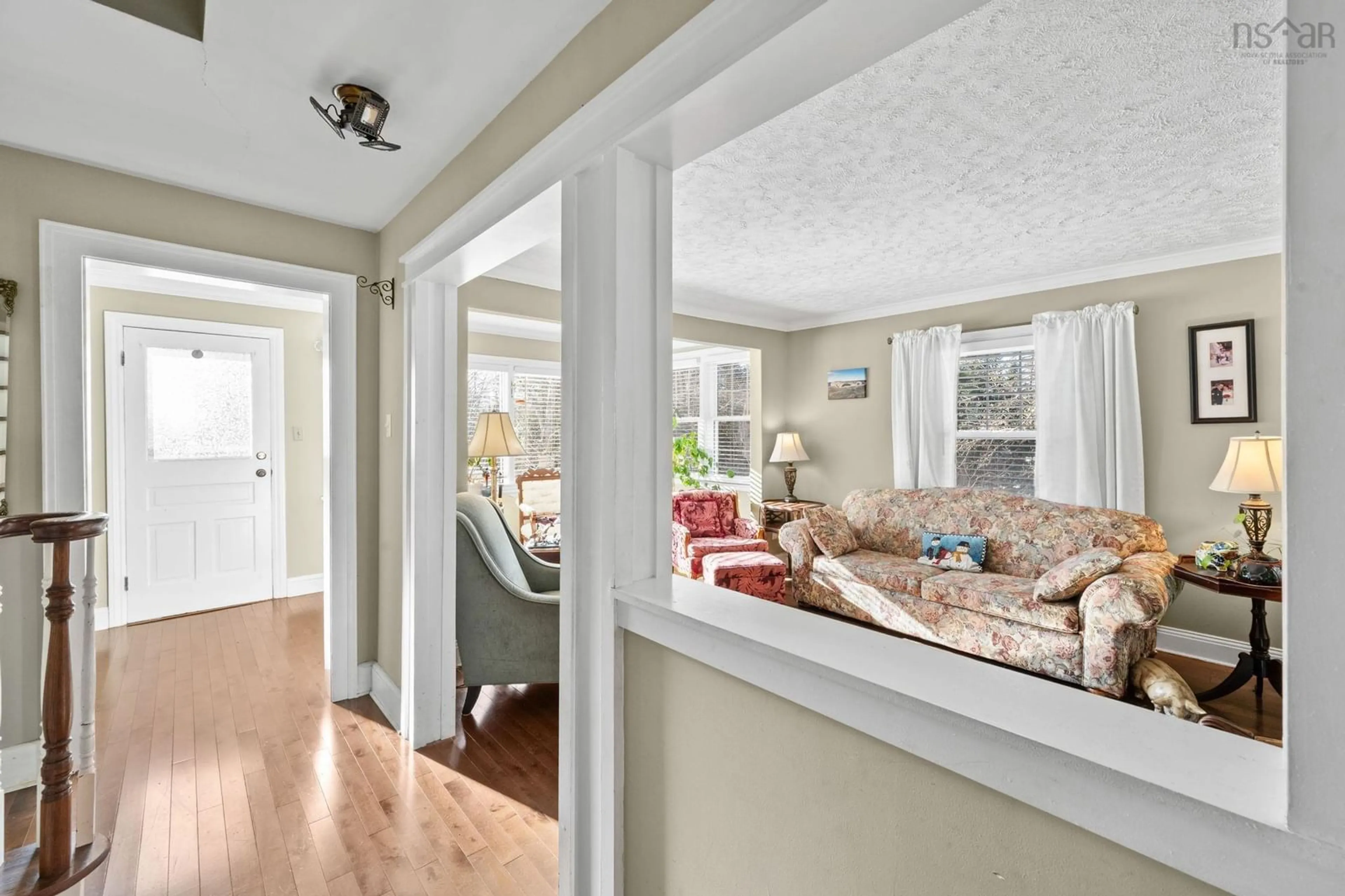 Indoor entryway for 7739 Highway 7, Musquodoboit Harbour Nova Scotia B0J 2L0