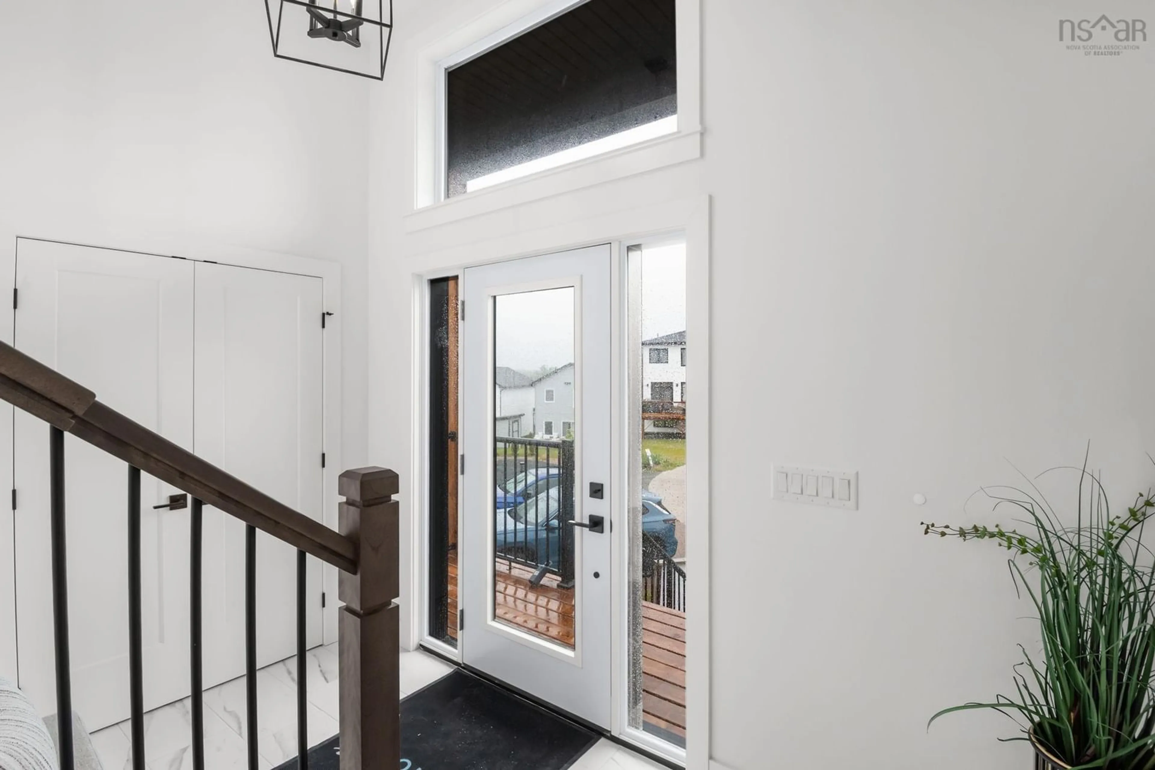 Indoor entryway for 16 Wanders Way, Timberlea Nova Scotia B3T 0N9